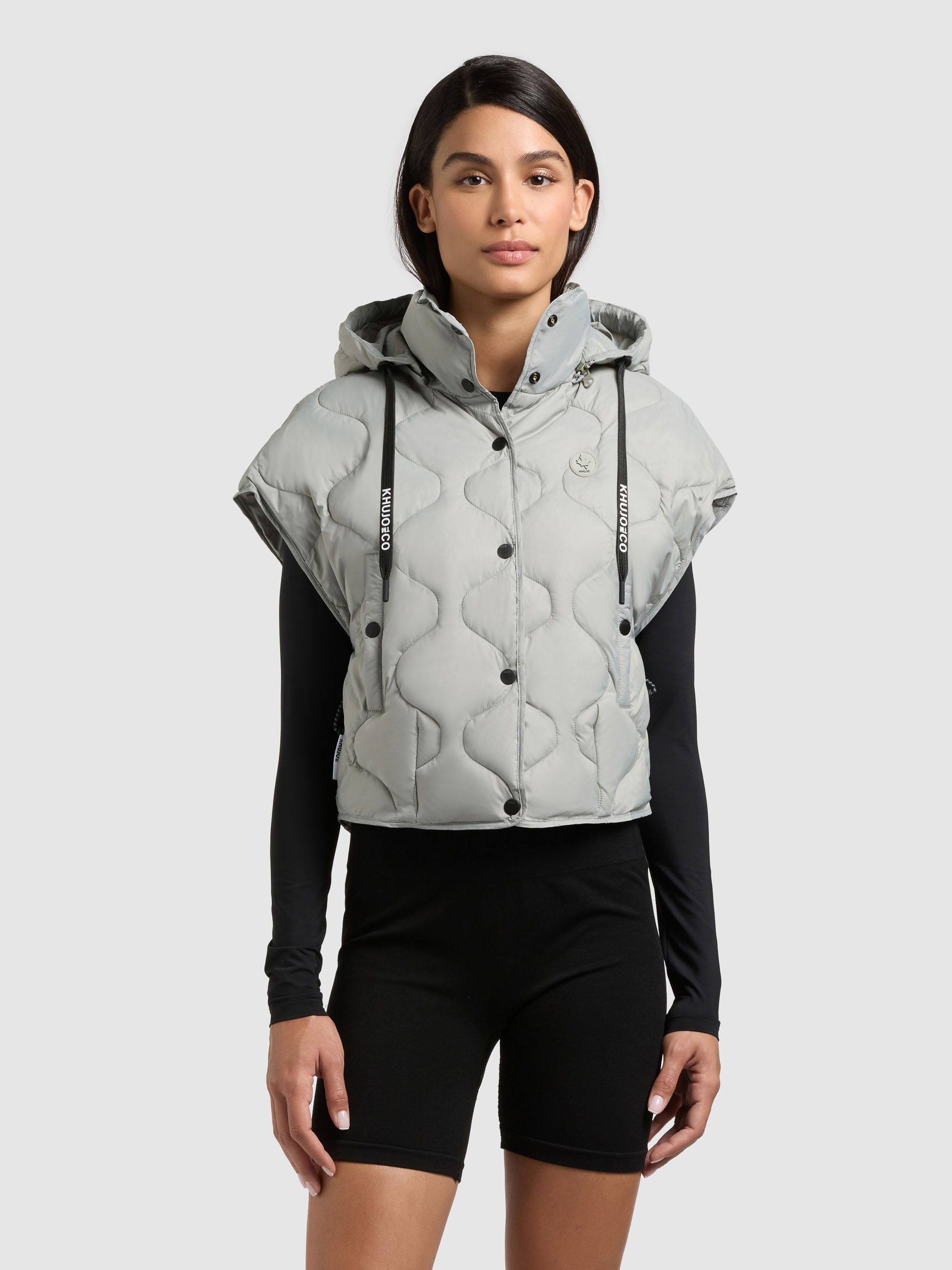 khujo Steppweste NINGA günstig online kaufen