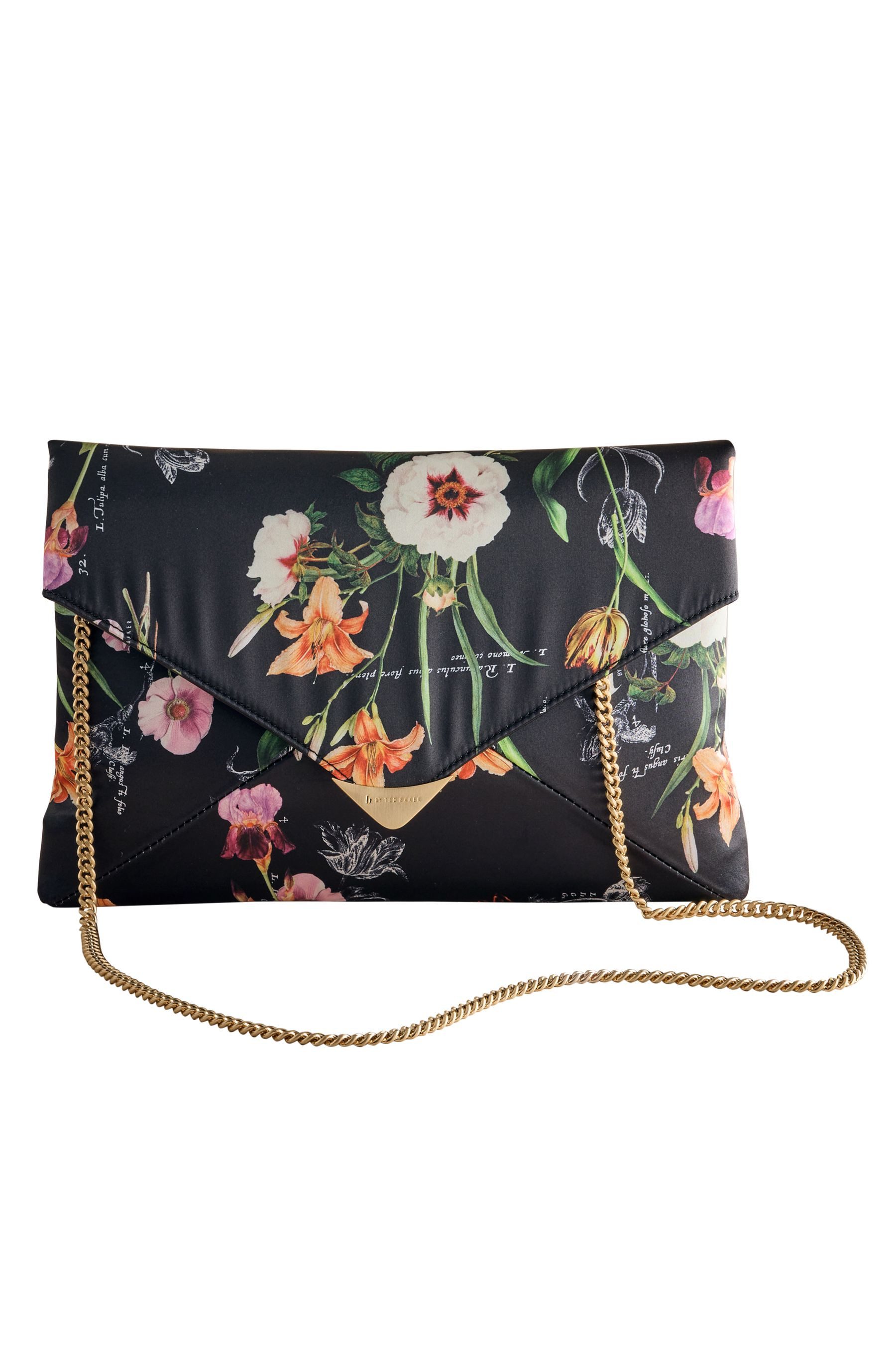 B by Ted Baker Clutch B by Ted Baker Clutch-Tasche mit Kettenriemen (1-tlg)