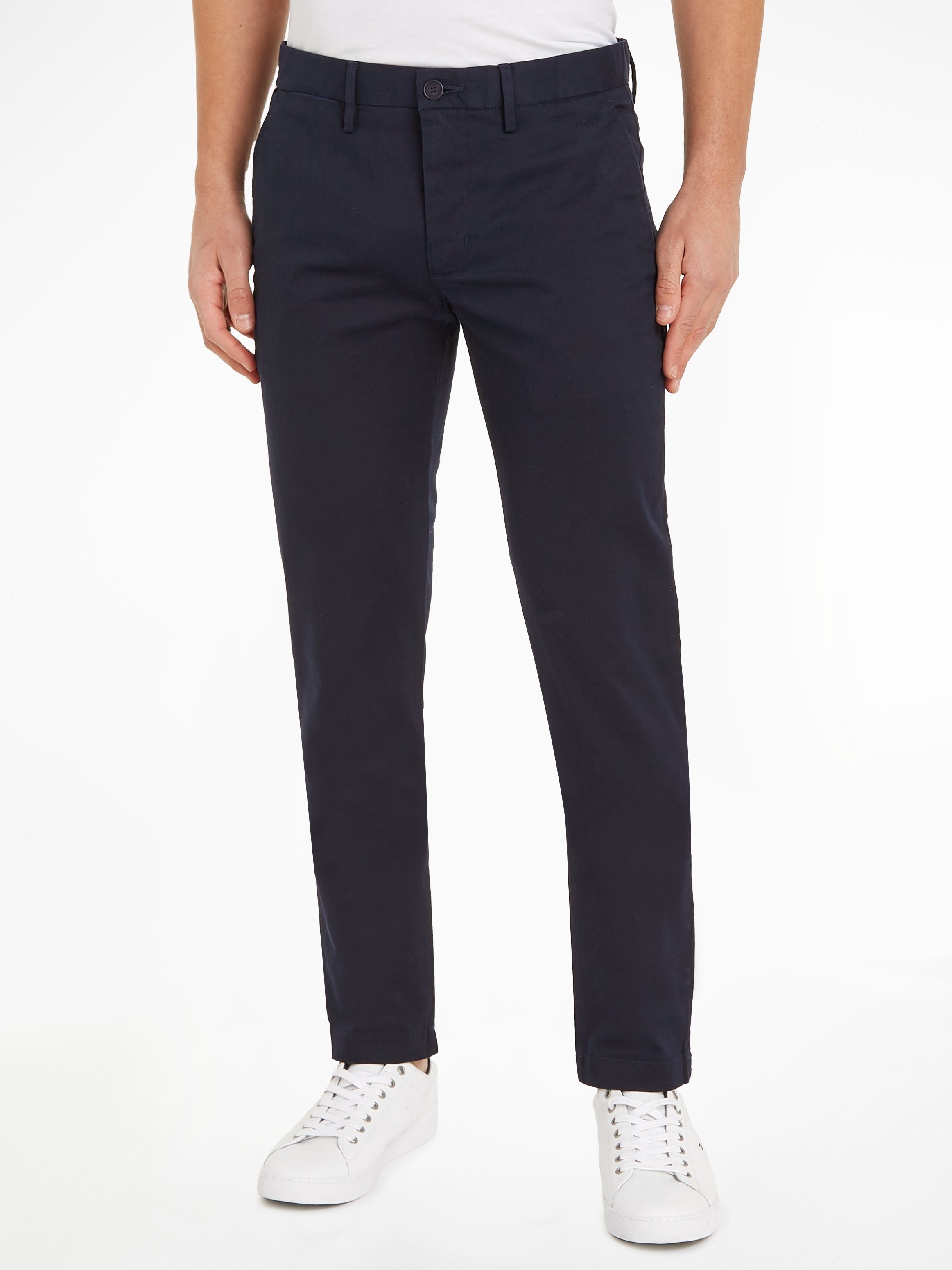 Tommy Hilfiger Chinohose Chino Bleecker 1985 günstig online kaufen