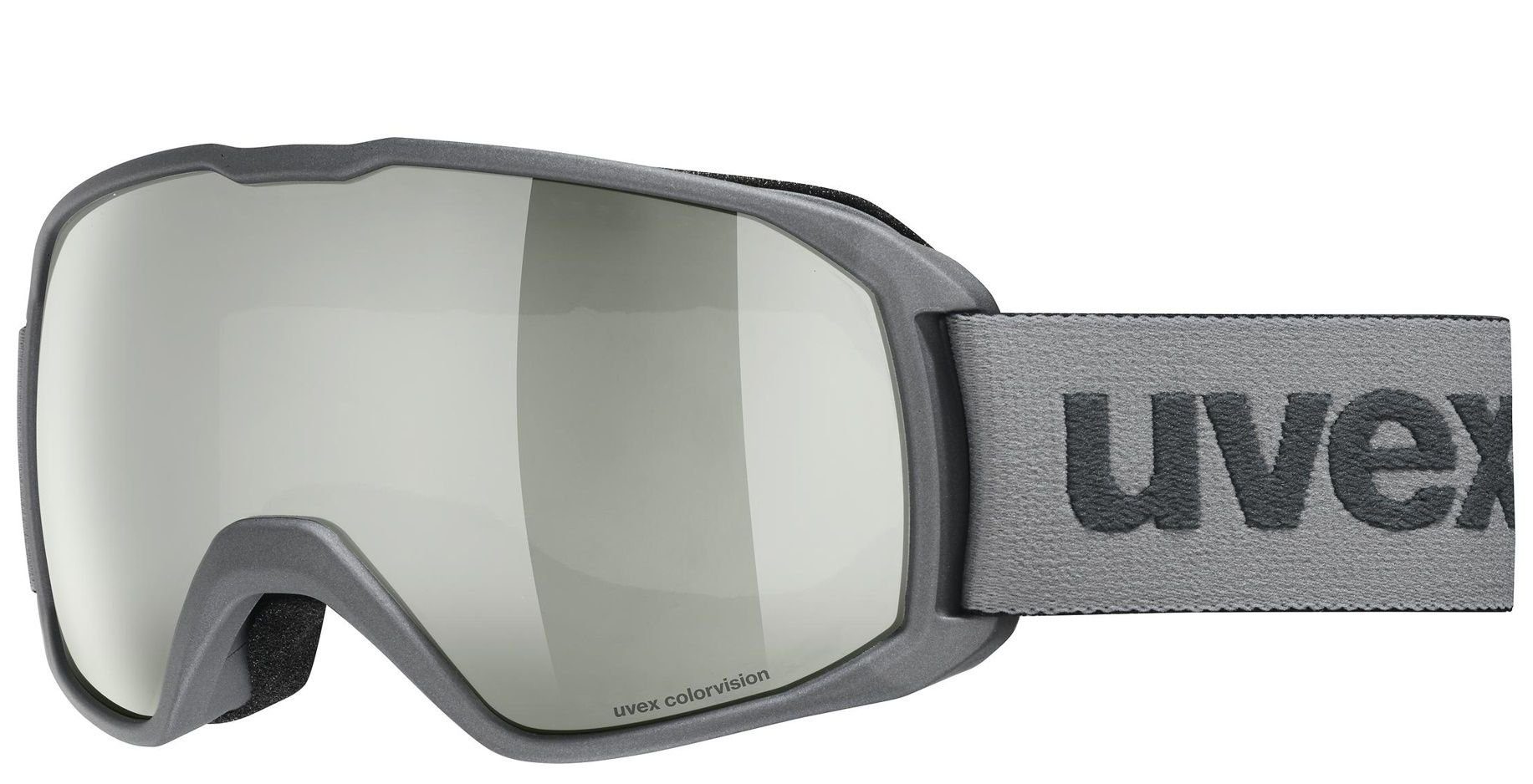 Uvex Skibrille Uvex Skibrille xcitd CV - rhino matt