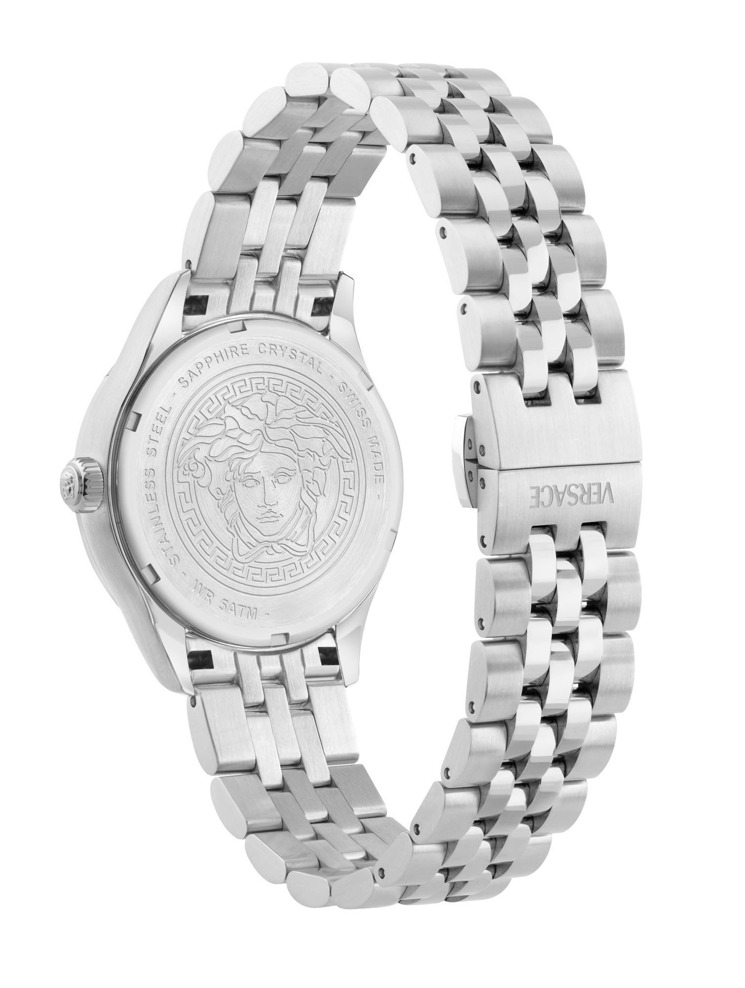 Versace Quarzuhr Hellenyium Lady