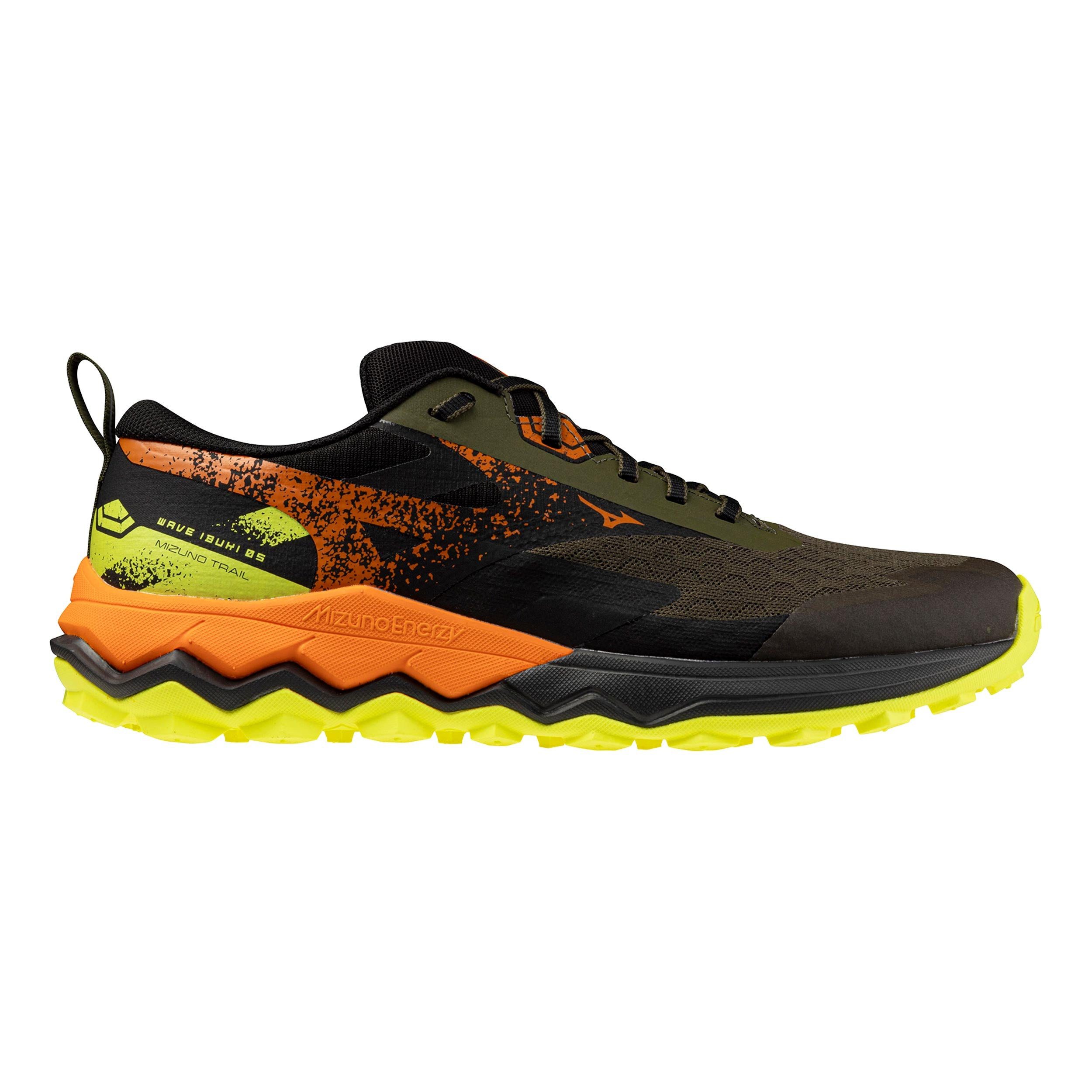 Mizuno Wave Ibuki 5 - Trailschuh Trailrunningschuh