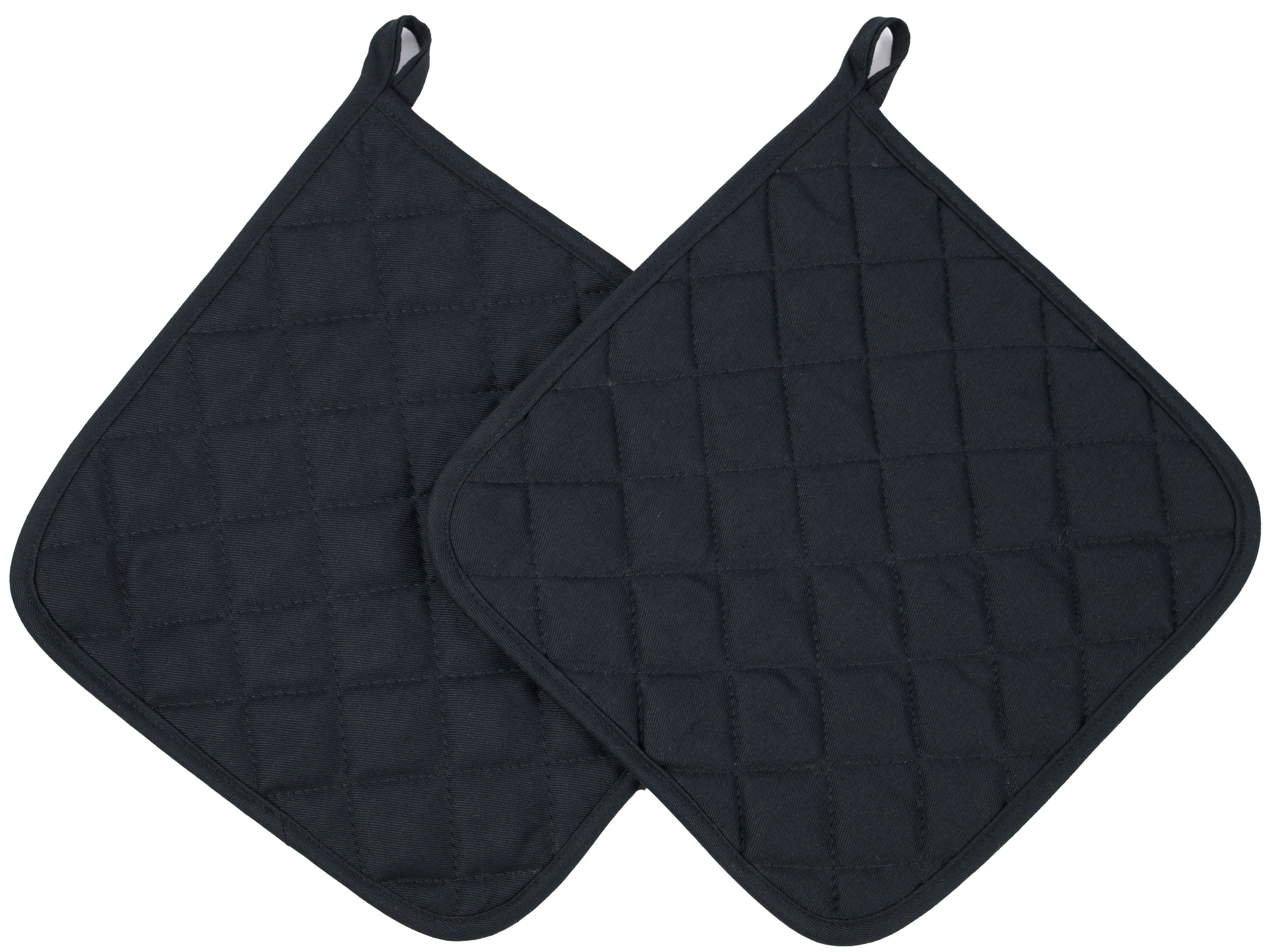 ZOLLNER Topflappen, (Set, 2-tlg), 25 x günstig online kaufen