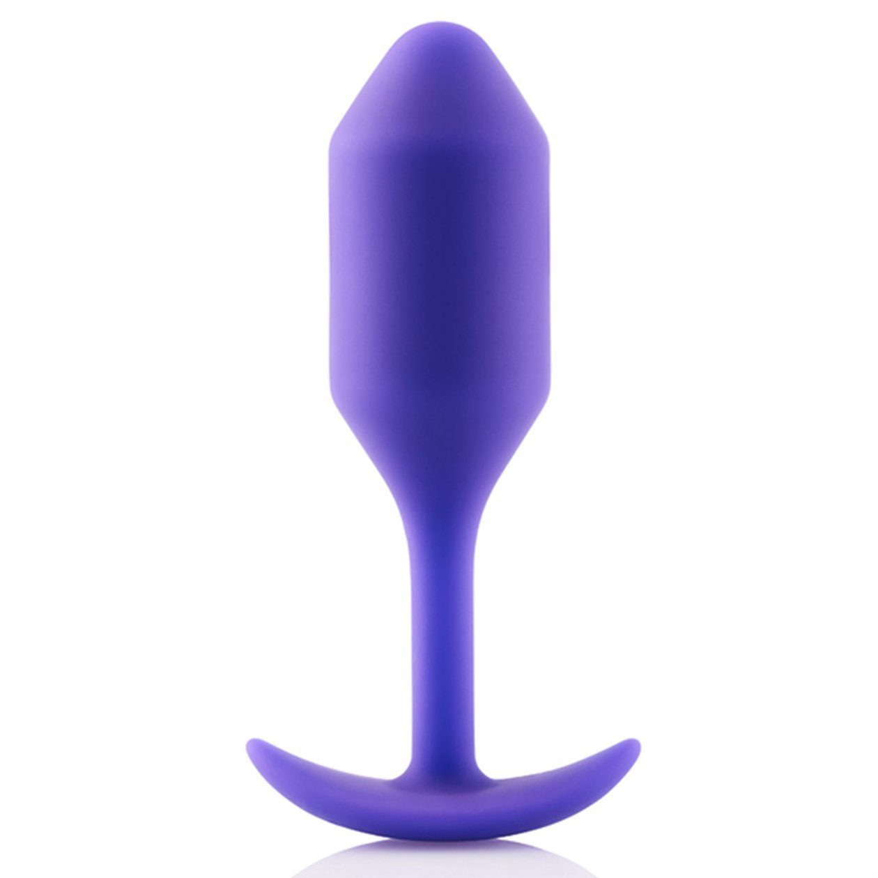 b-Vibe Analplug Snug Plug 2 purple