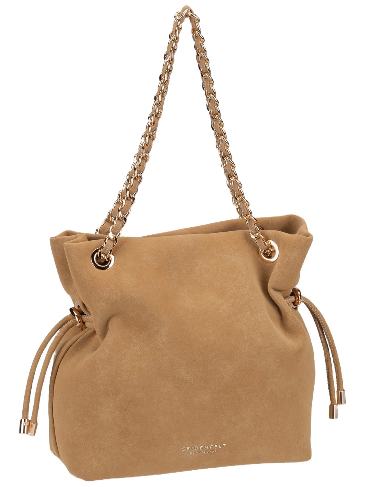 Seidenfelt Manufaktur Handtasche Rena Handbag, Hobo Bags