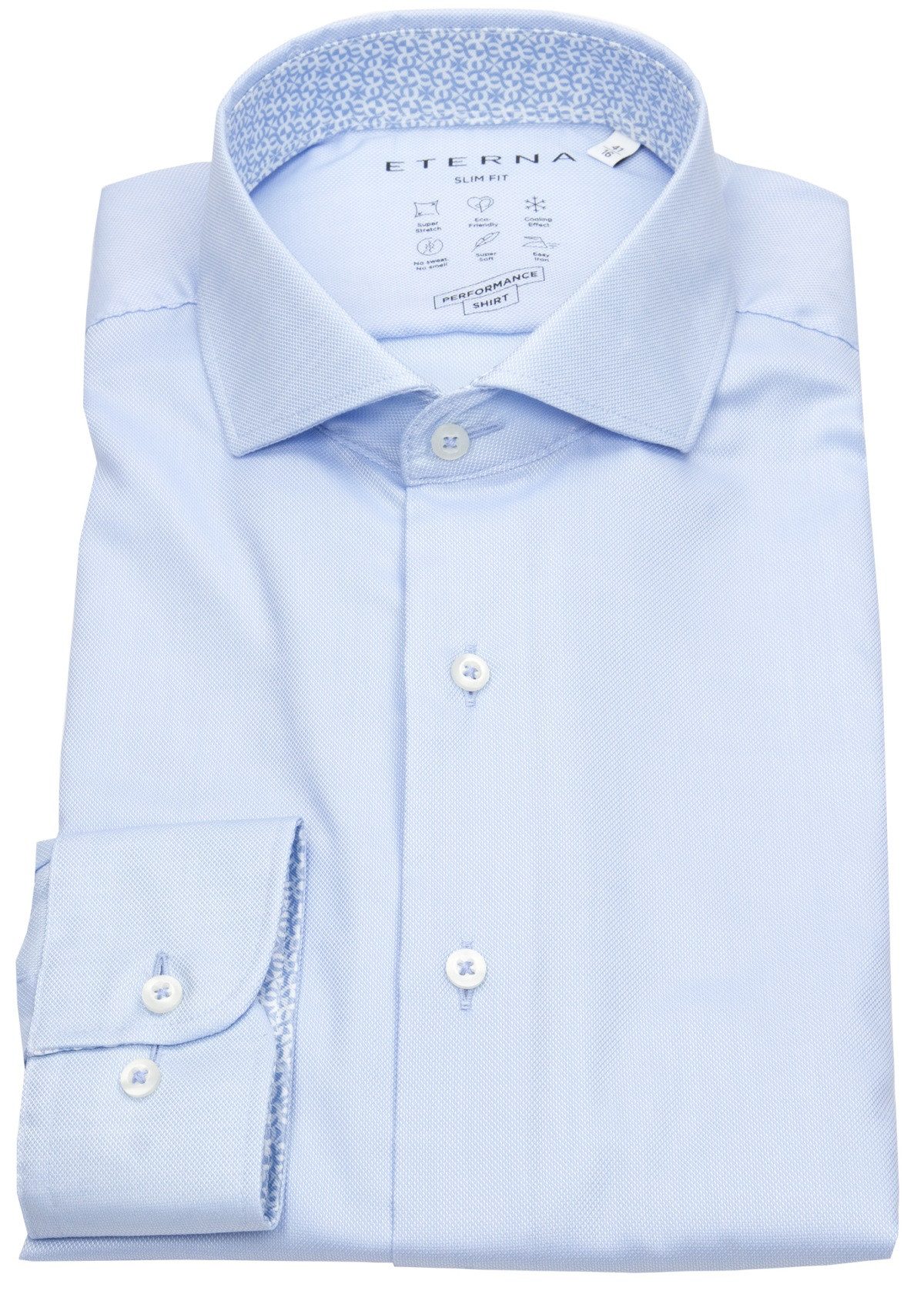 Businesshemd Slim Fit