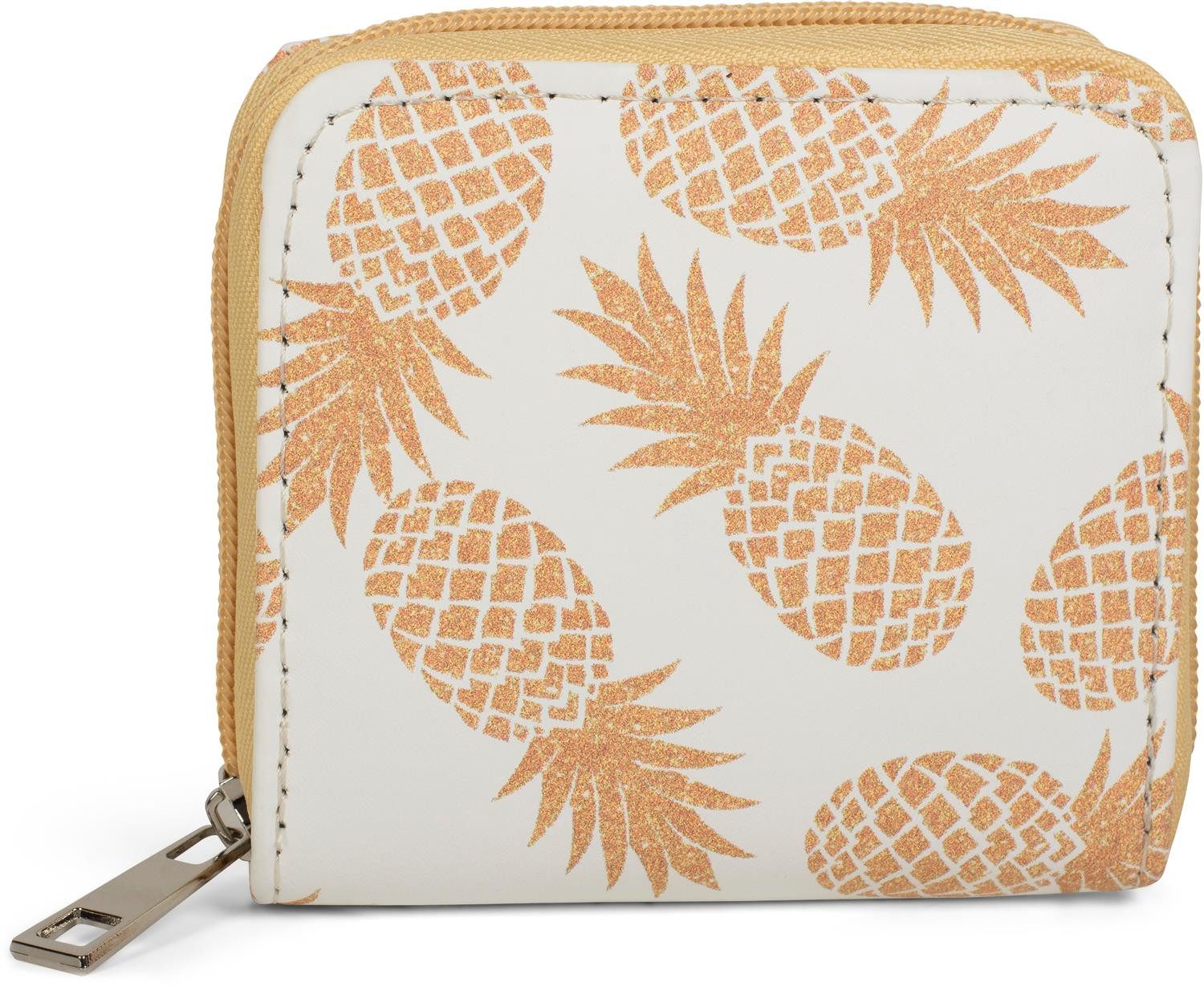 styleBREAKER Mini Geldbörse Mini Geldbörse mit günstig online kaufen
