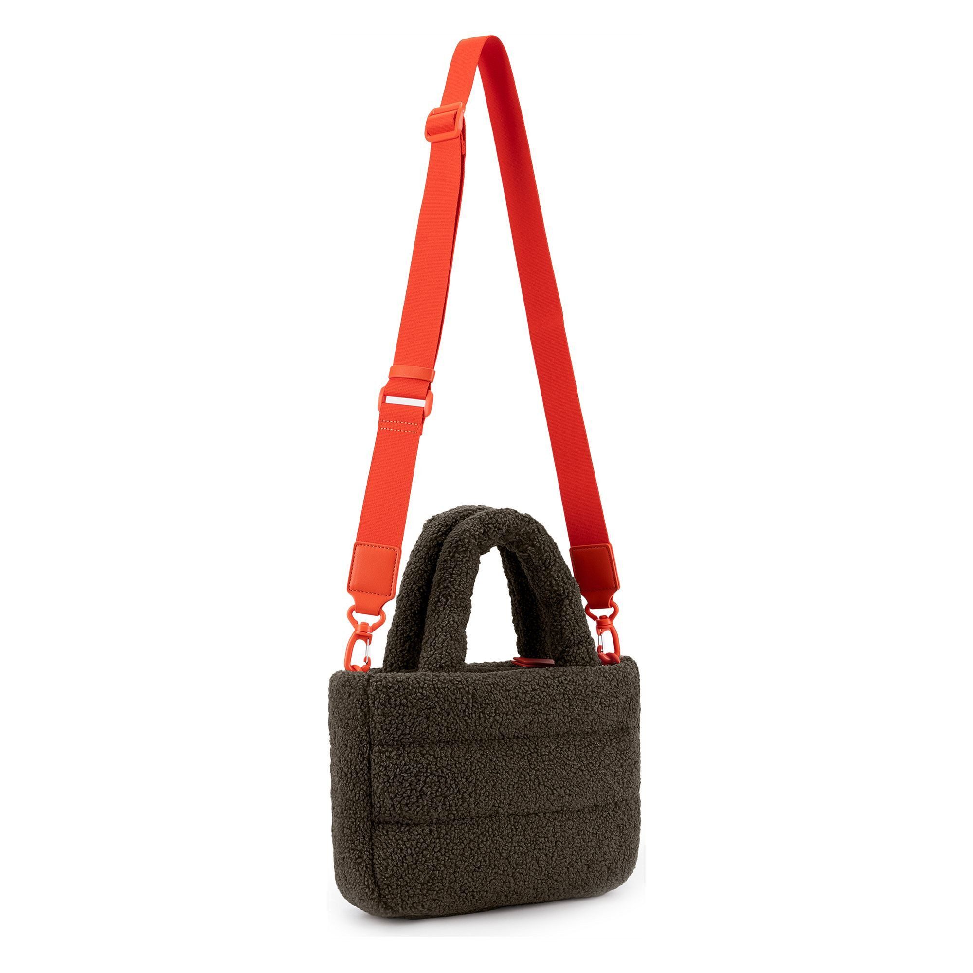 Les Visionnaires Schultertasche Unio Cortina S, Polyester