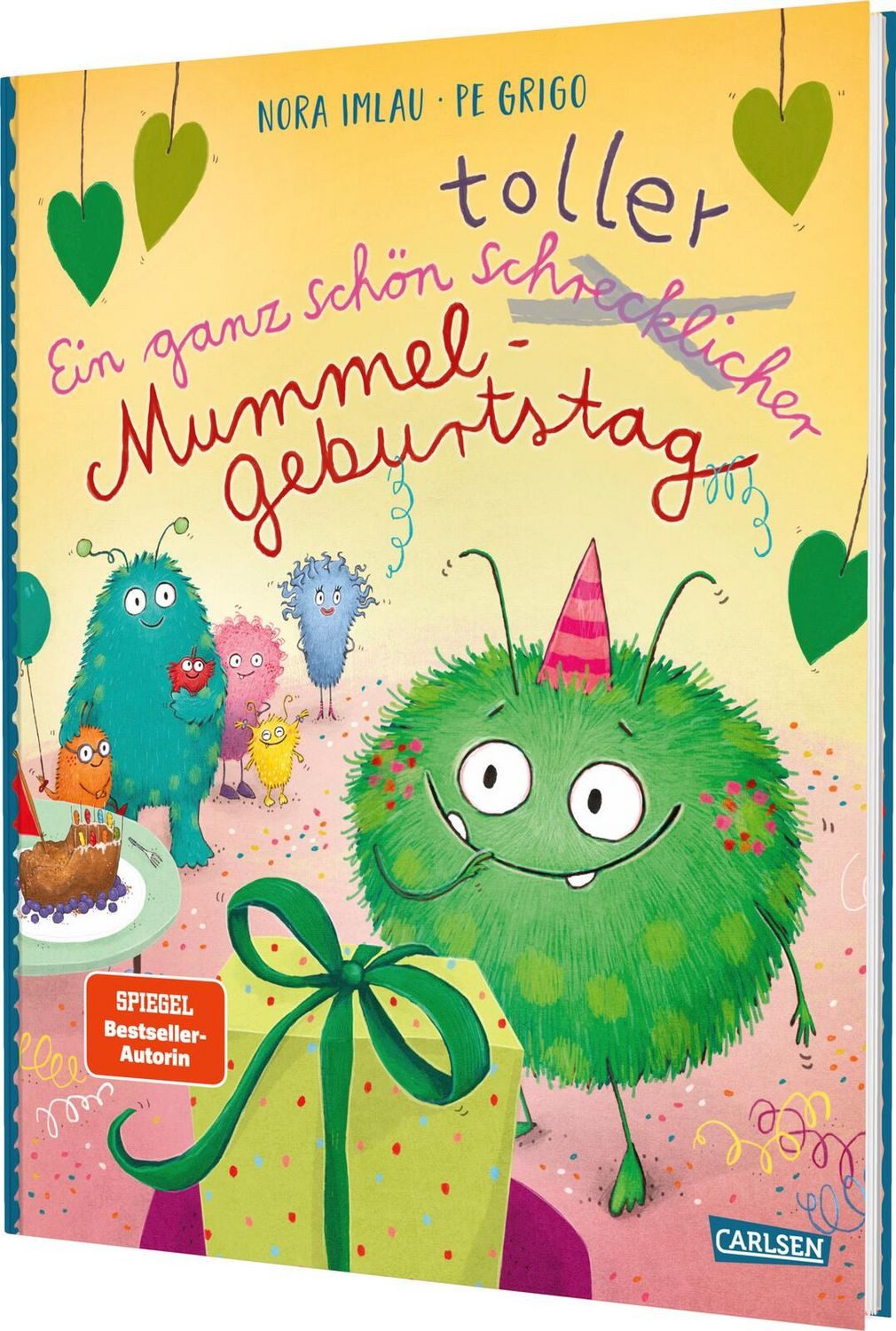 Ein ganz schön toller Mummelgeburtstag / Nora Imlau, Pe Grigo
