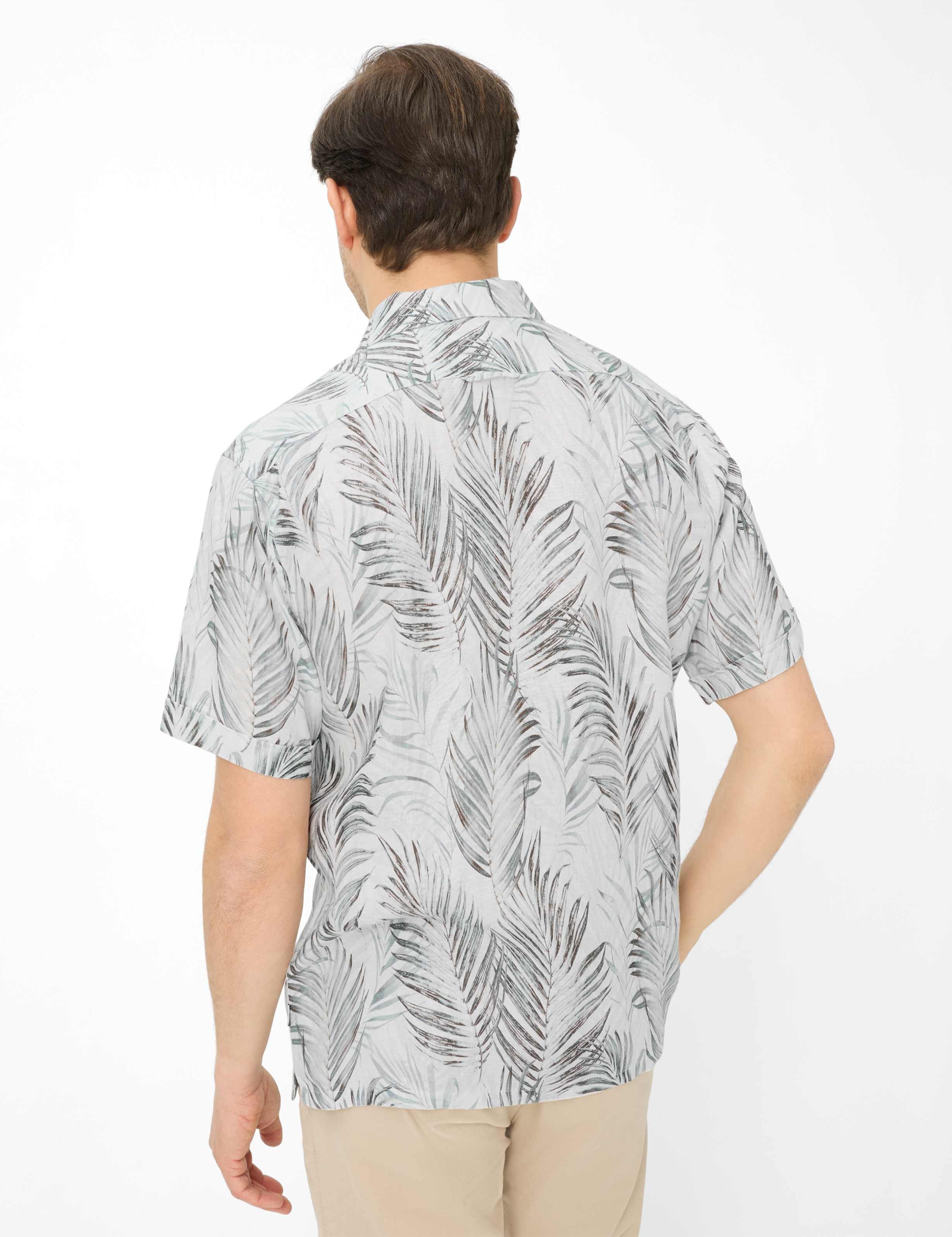 Brax Kurzarmhemd Style LEO