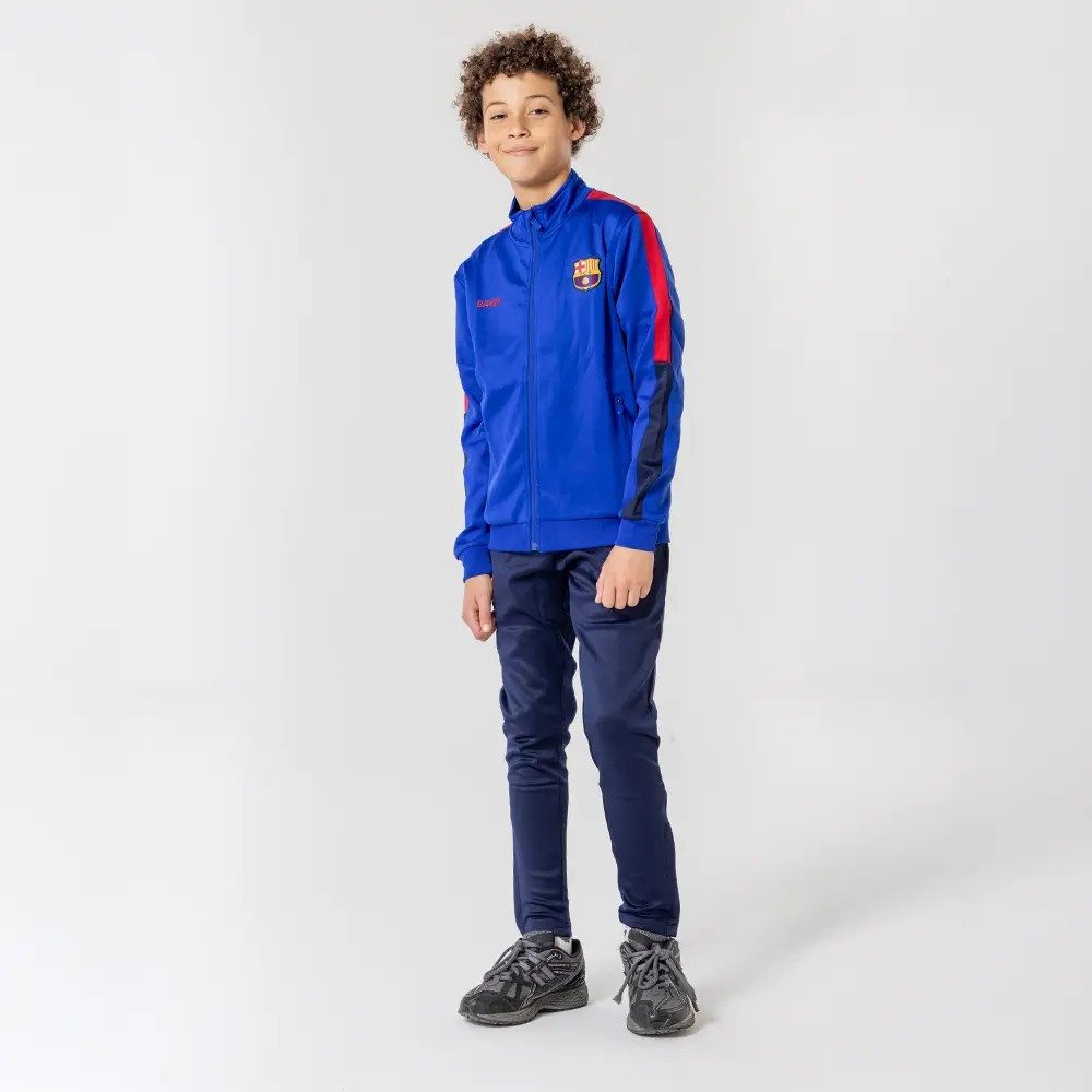 FC Barcelona Trainingsanzug FC Barcelona Trainingsanzug Kinder
