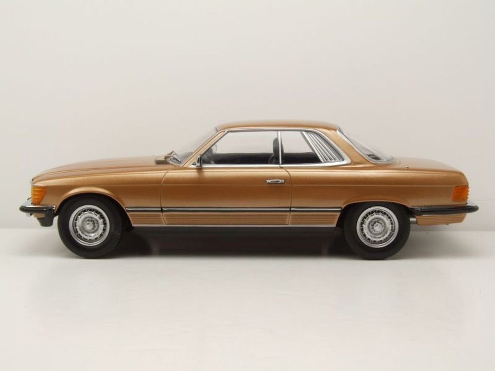 Mercedes 450 SLC C107 1973 – Miniature KK-Scale 1/18 Couleur Vert Métal