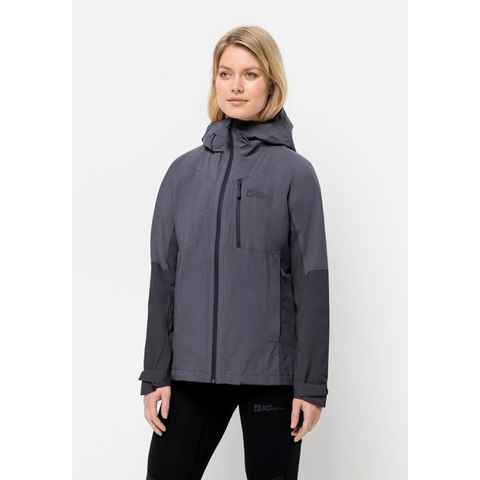 Jack Wolfskin Funktionsjacke EAGLE PEAK 2L JKT W