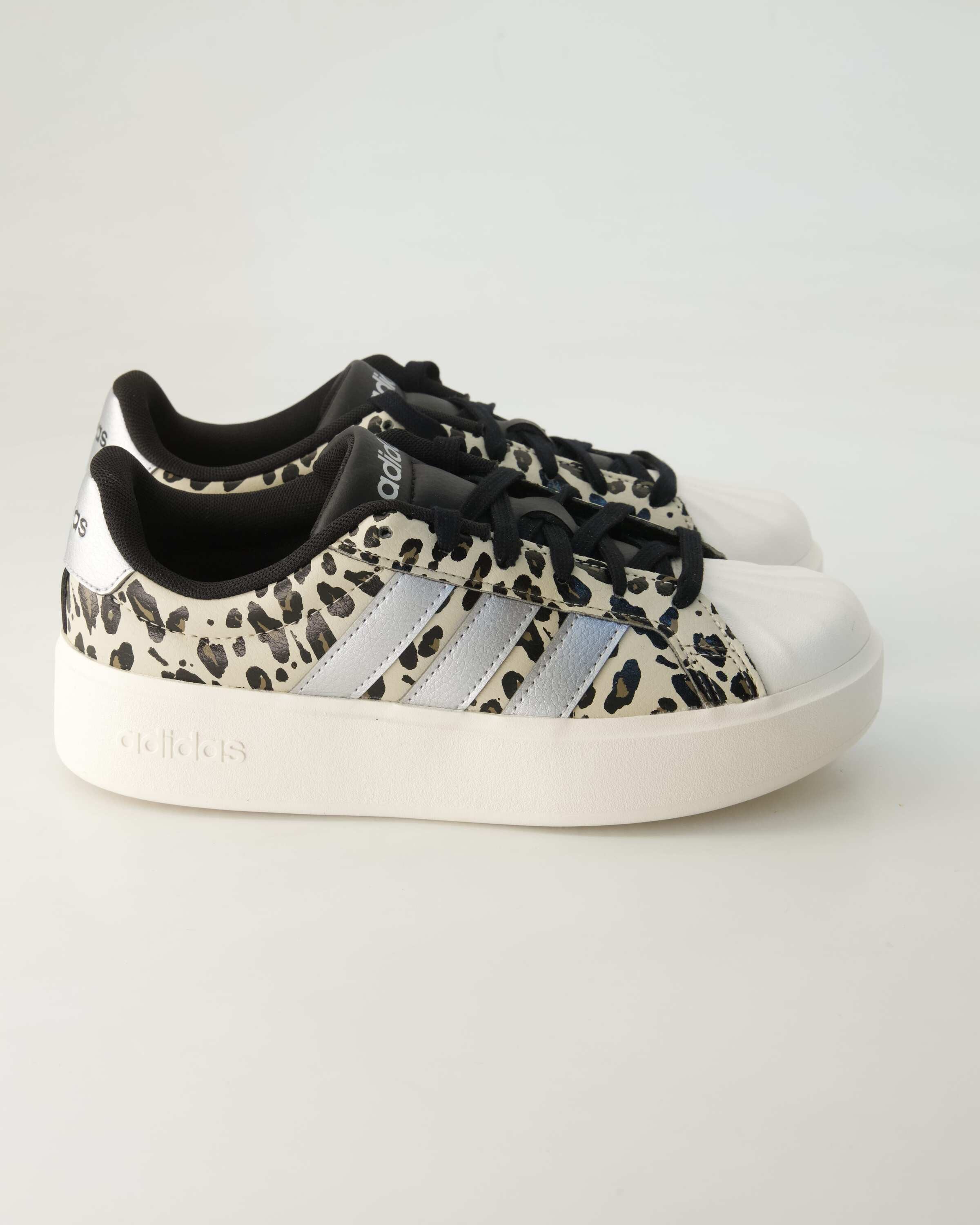adidas Sportswear Streettalk Bold J Sneaker Obermaterial: Sonstiges Material – Bild 2 von 5