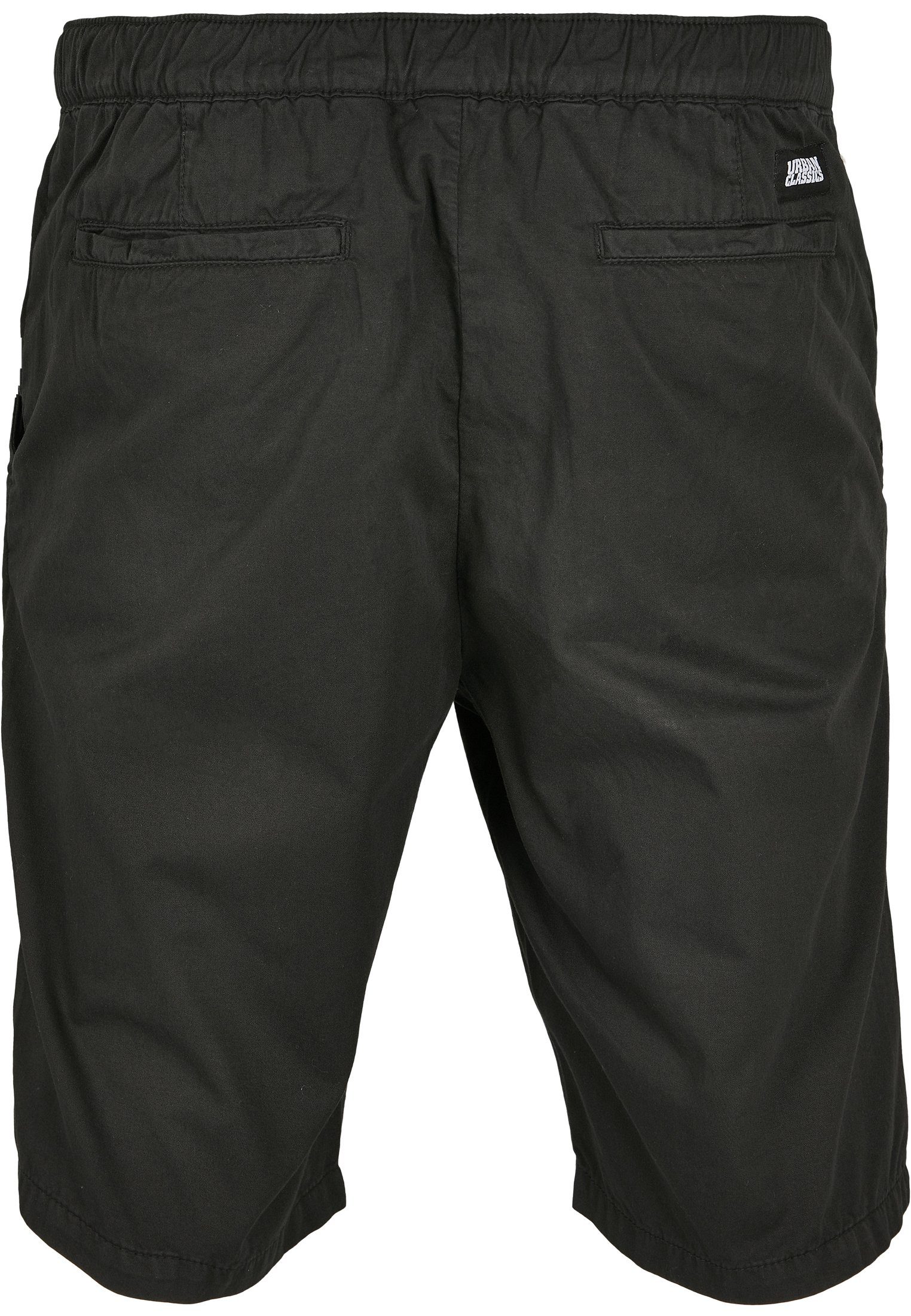 Straight Leg Stoffhose Belt Herren CLASSICS Chino (1-tlg) with URBAN Shorts