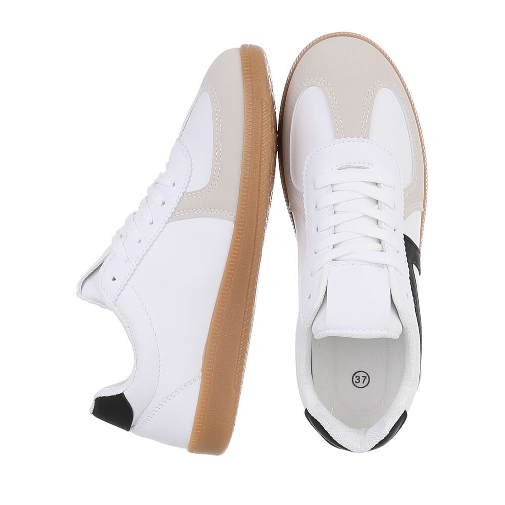 Ital-Design Damen Low-Top Freizeit Sneaker (87118311) günstig online kaufen