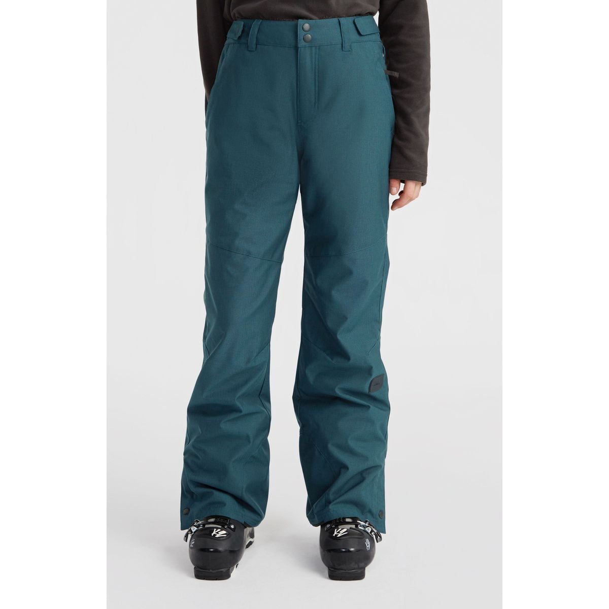 O'Neill Skihose Star Melange Regular Snow Pants Vielseitige Damen-Skihose mit hohem Komfort und Schutz, perfekt für