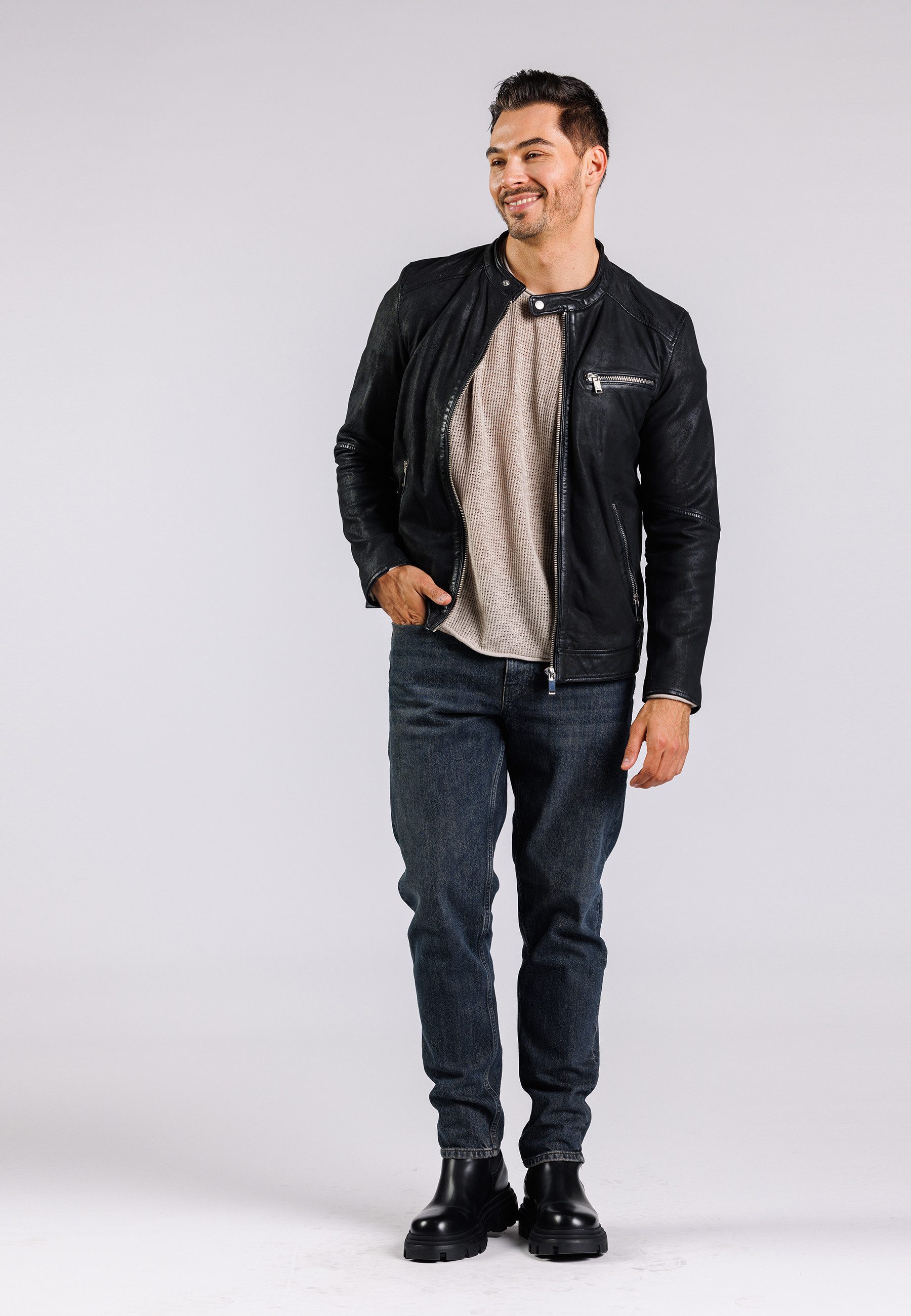 Freaky Nation Laufjacke Lucky Jim-FN MTR