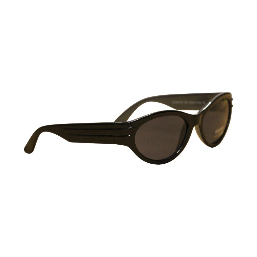 United Colors of Benetton Sonnenbrille Vereinigte Farben der Sonnenbrille Schwarz Cat`s Eye Unisex