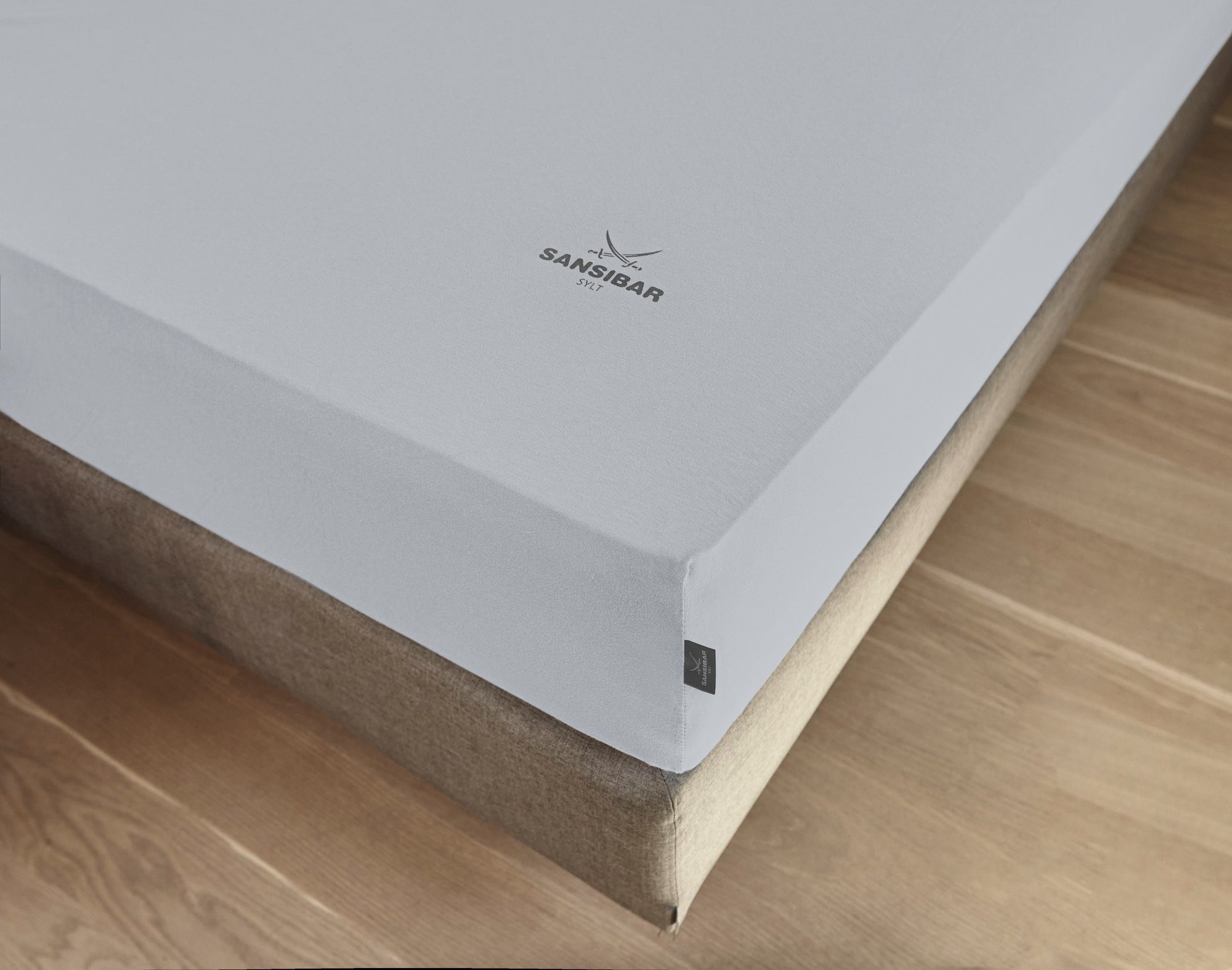 Sansibar Sylt Spannbettlaken Uni Jersey Boxspring günstig online kaufen