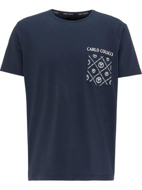 CARLO COLUCCI T-Shirt Collatuzzo