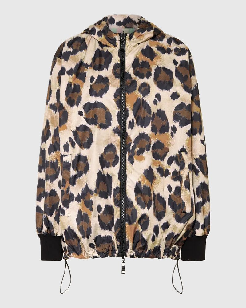 No.1 COMO Blouson LUI - Damen Jacke - Wendejacke - Leichte Outdoorjacke