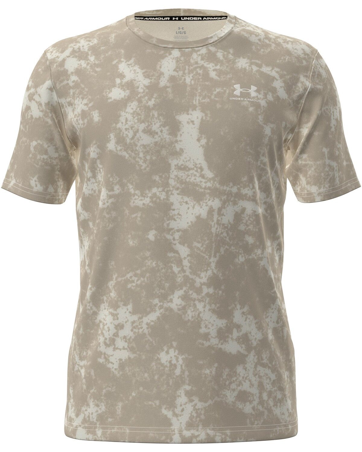 Under Armour® T-Shirt T-Shirt Icon Novelty