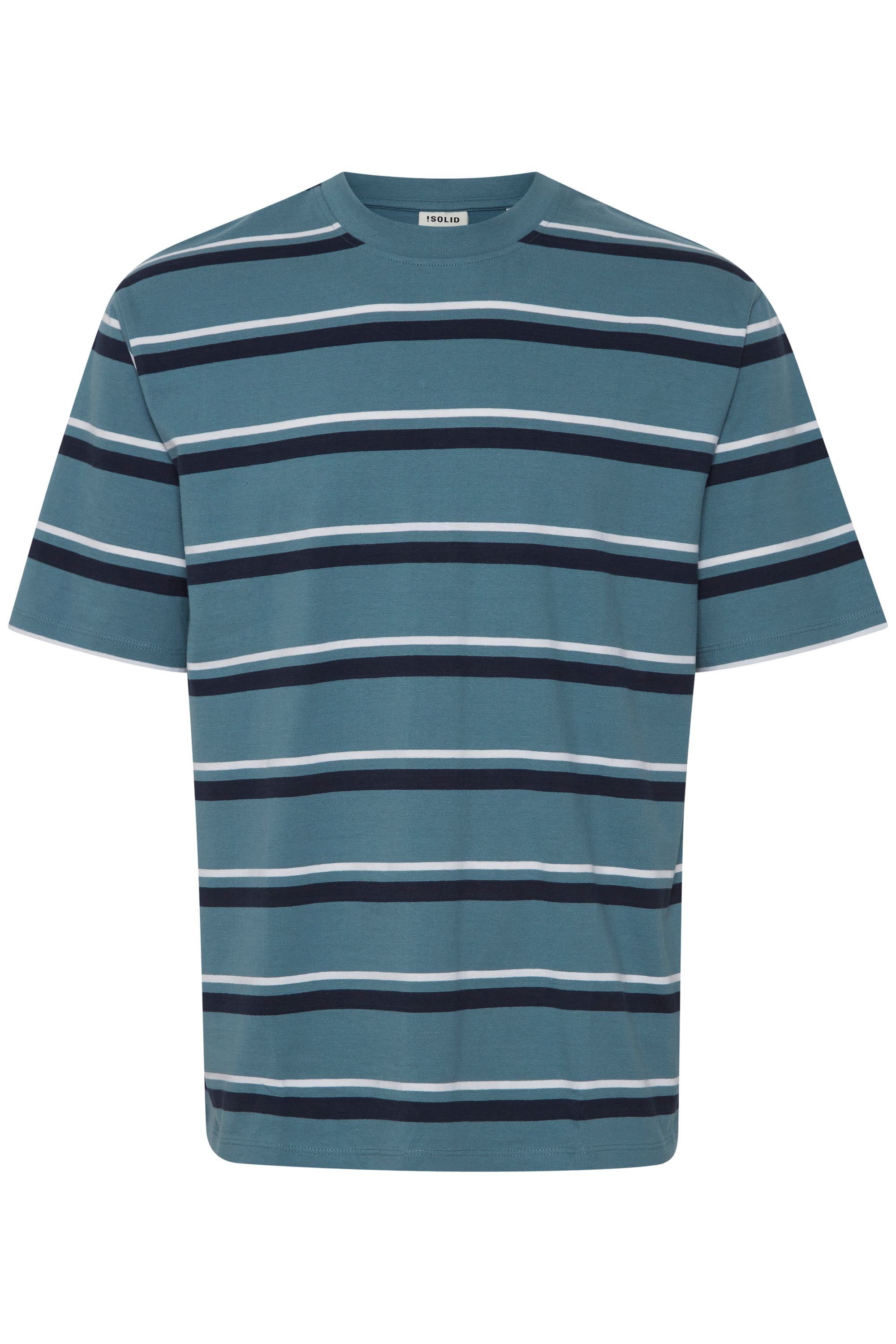 Solid T-Shirt SDVicente SS4 21107189 Blue (184220) Provincial