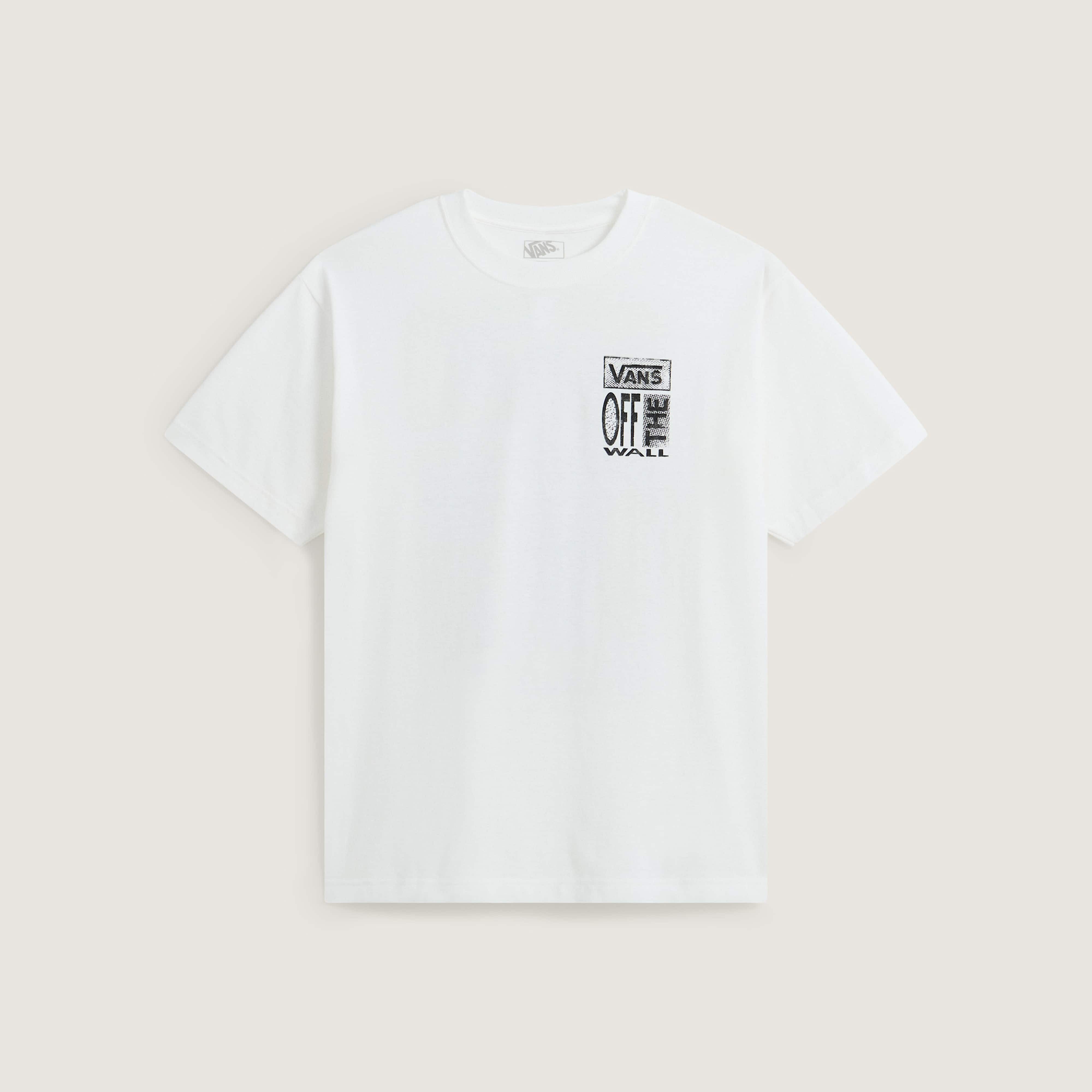 Vans T-Shirt CUT AND PASTE SS TEE