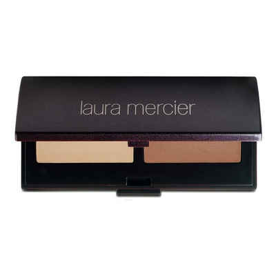 Laura Mercier Augenbrauen-Stift Duo Augenbrauenpuder Auburn 3,4 g
