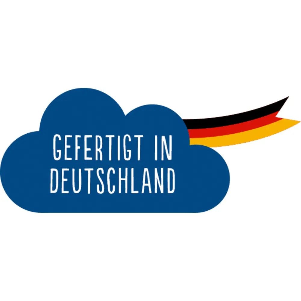 COPPENRATH DIE SPIEGELBURG Kindergeschirr-Set Teller Löwe - Freche Rasselbande