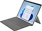 Microsoft Surface Pro 8 Notebook (31 cm/13 Zoll, Intel Core i5 1135G7, Iris© Xe Graphics, 256 GB SSD), Bild 2