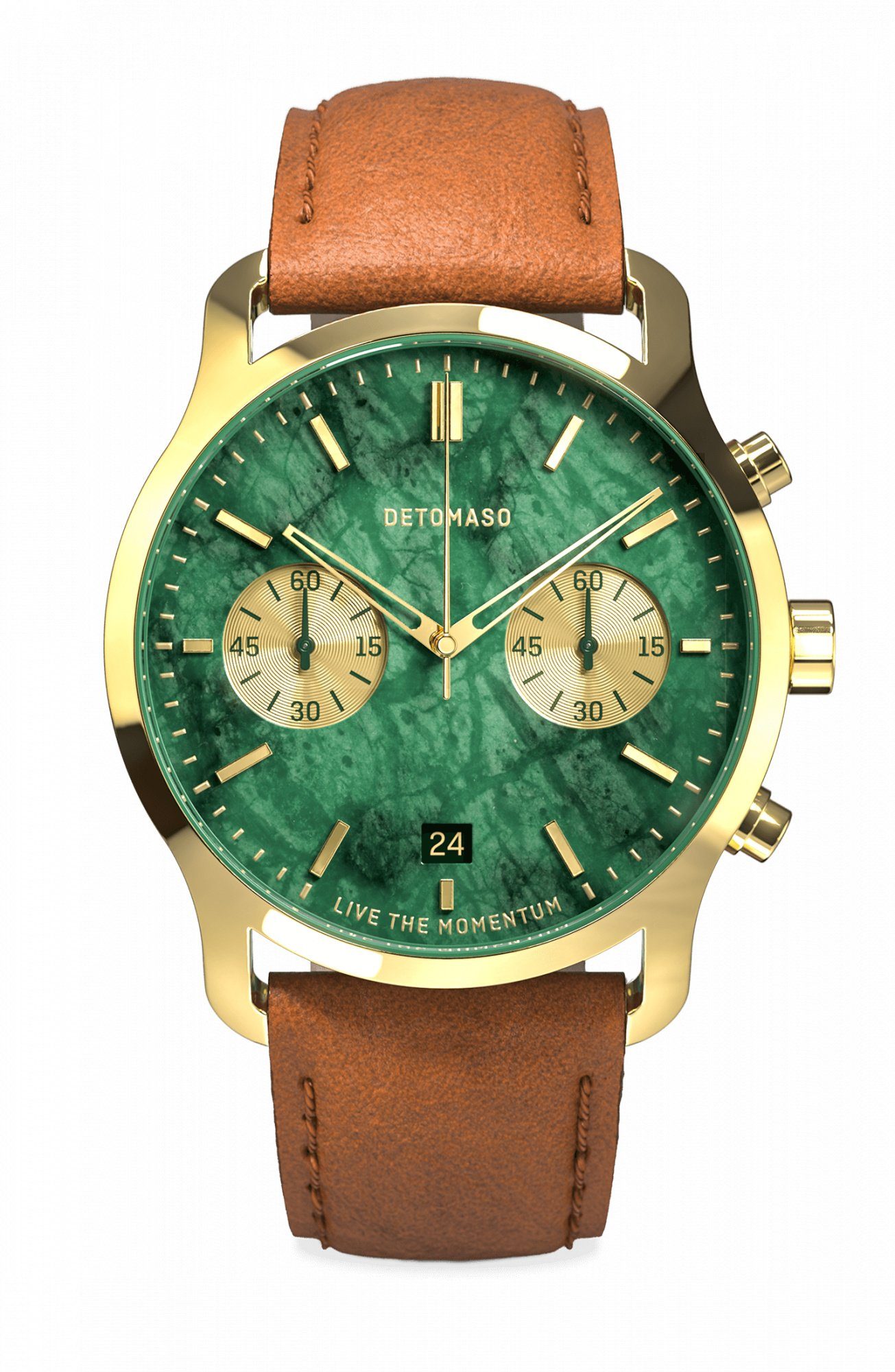 LE DETOMASO SORPASSO CHRONO Chronograph LUSSO