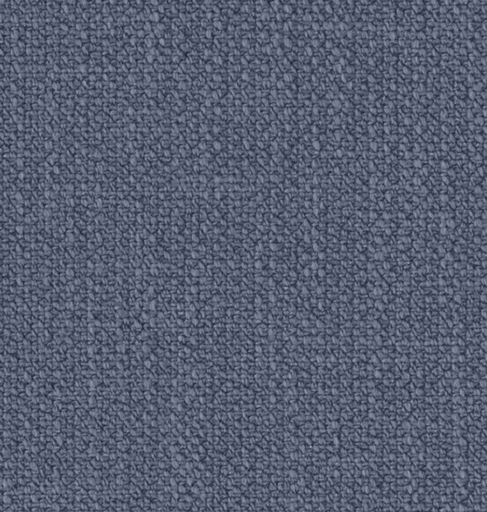 Feldmann-Wohnen Ecksofa Doha, 275x220x80cm rechts blau mane