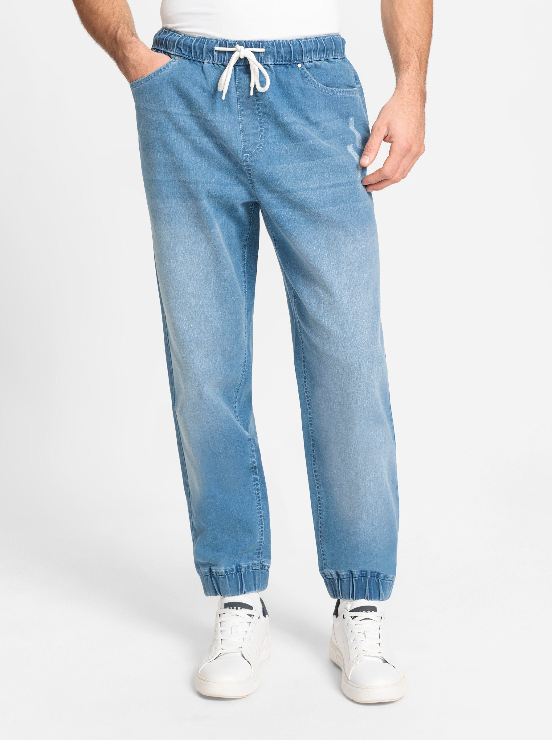 Witt Bequeme Jeans Schlupfjeans günstig online kaufen