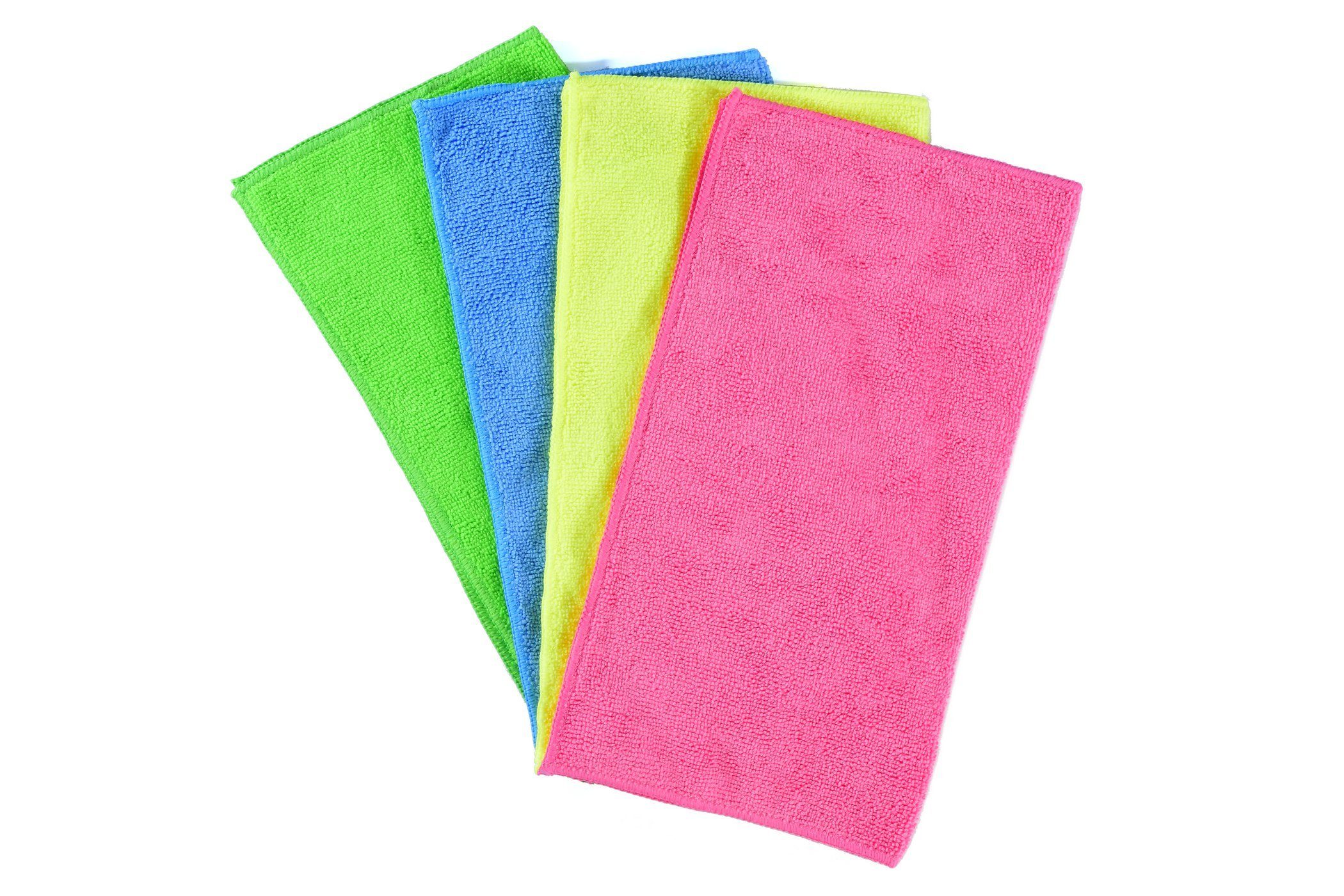 Hypafol Geschirrtuch Mikrofasertücher, 32x32cm, (36-tlg) günstig online kaufen