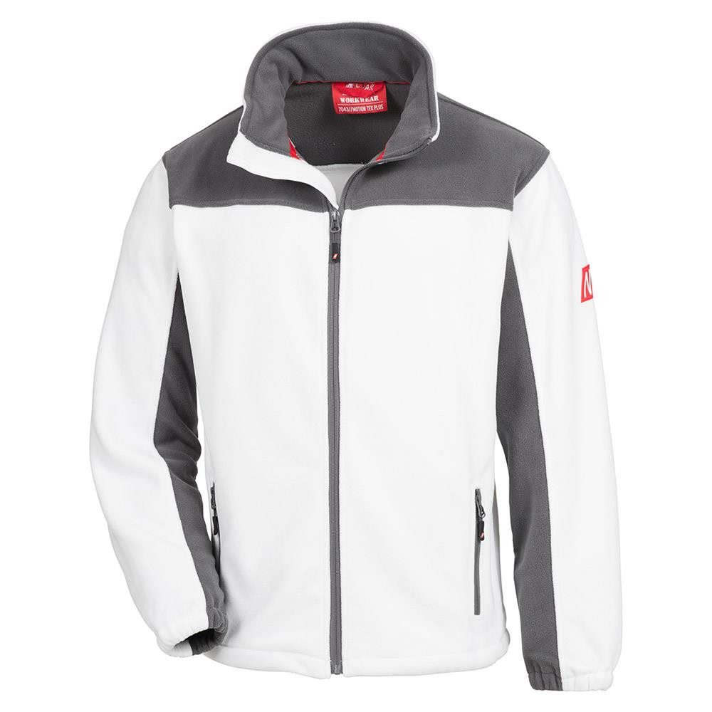 Nitras Fleecejacke Fleecejacke "MOTION TEX PLUS"