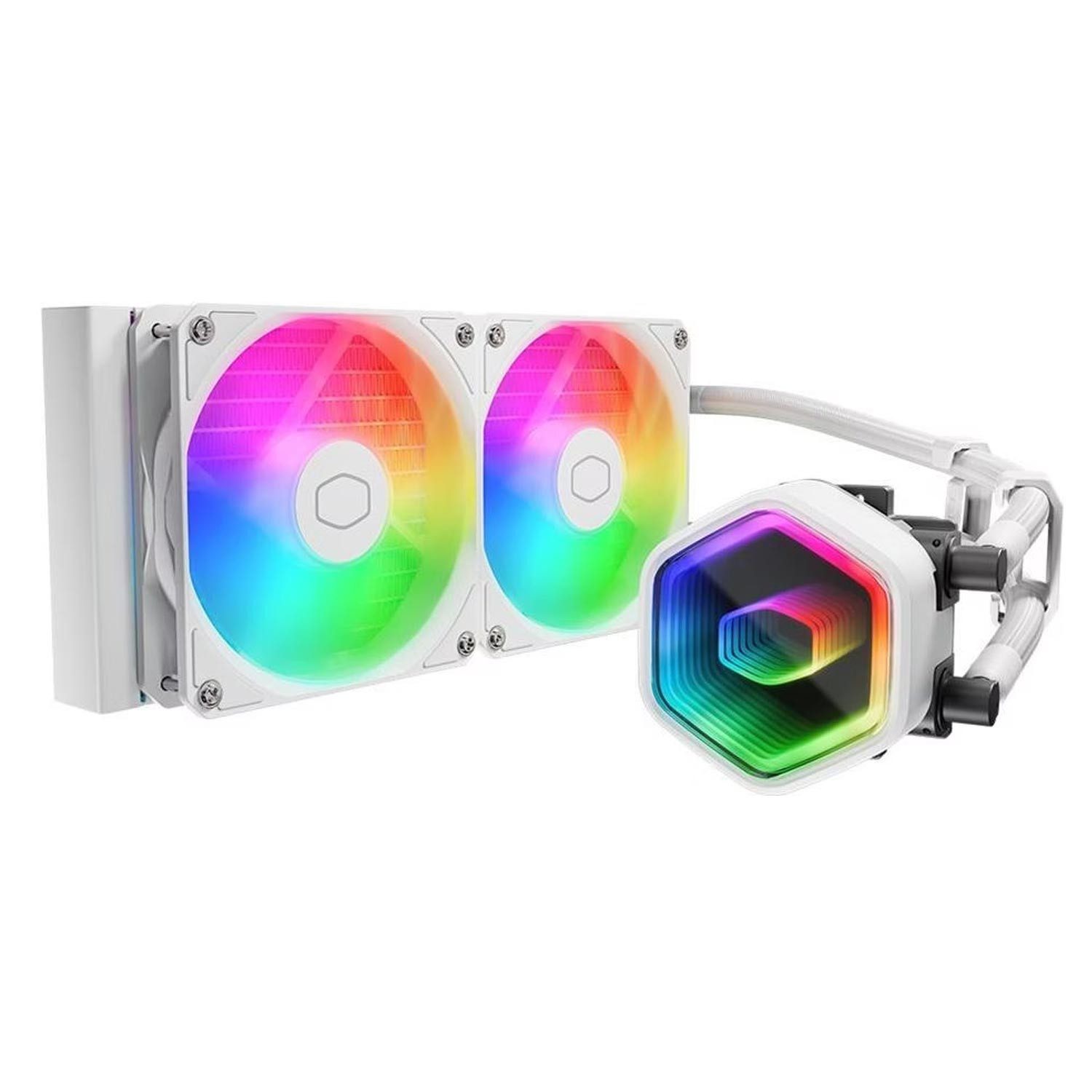 COOLER MASTER Gehäuselüfter Master MasterLiquid 240 Core
