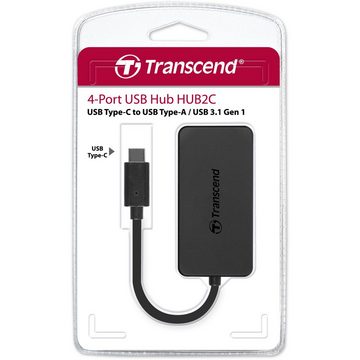 Transcend HUB2C USB-Kabel