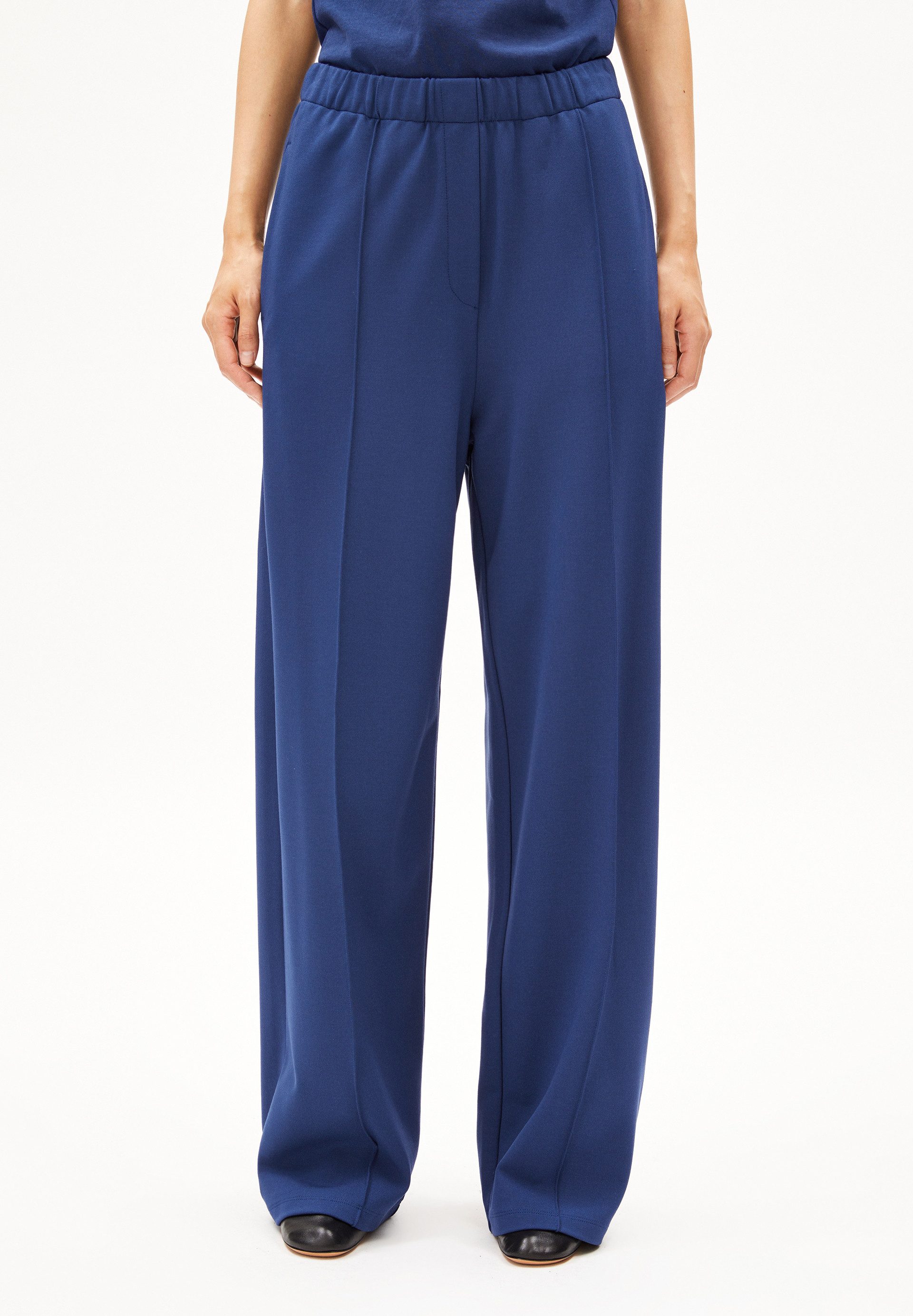Armedangels Stoffhose JONVAALIE PUNTO (Loose Fit) günstig online kaufen