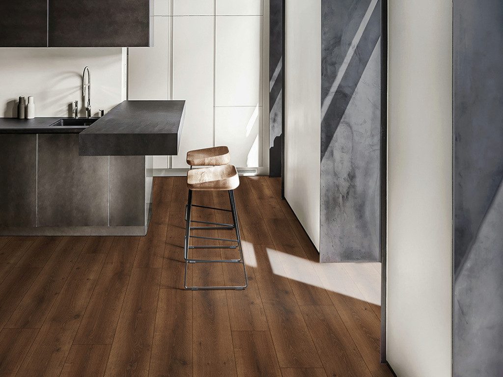 HPFloor Laminat HPFloor Laminat Casa Classico Romano Landhausdiele 7 mm