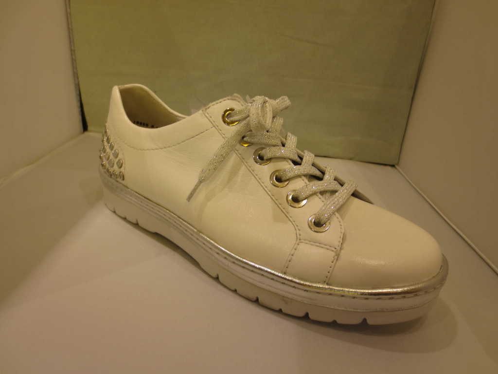 Semler R8025012010 Ruby G+ Weite Sneaker