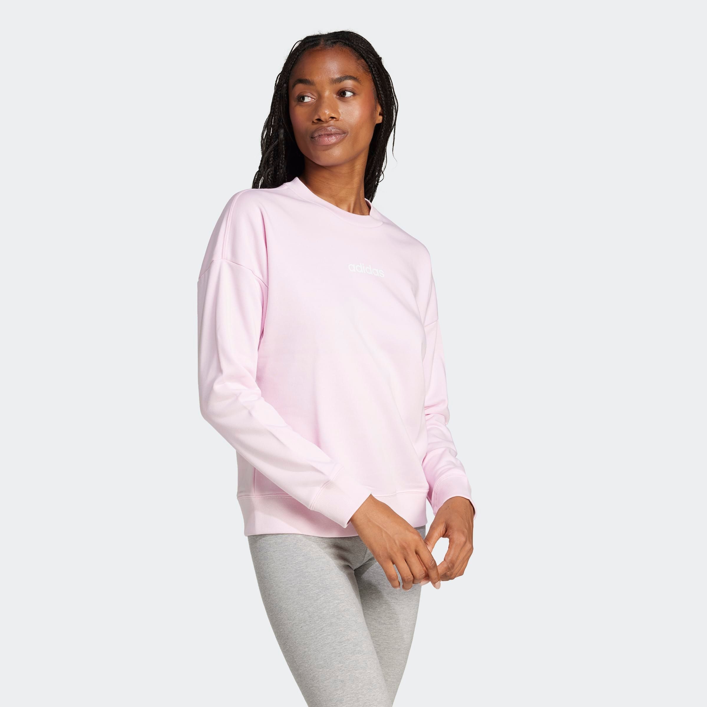 adidas Sportswear Sweatshirt W LIN FT SWT günstig online kaufen