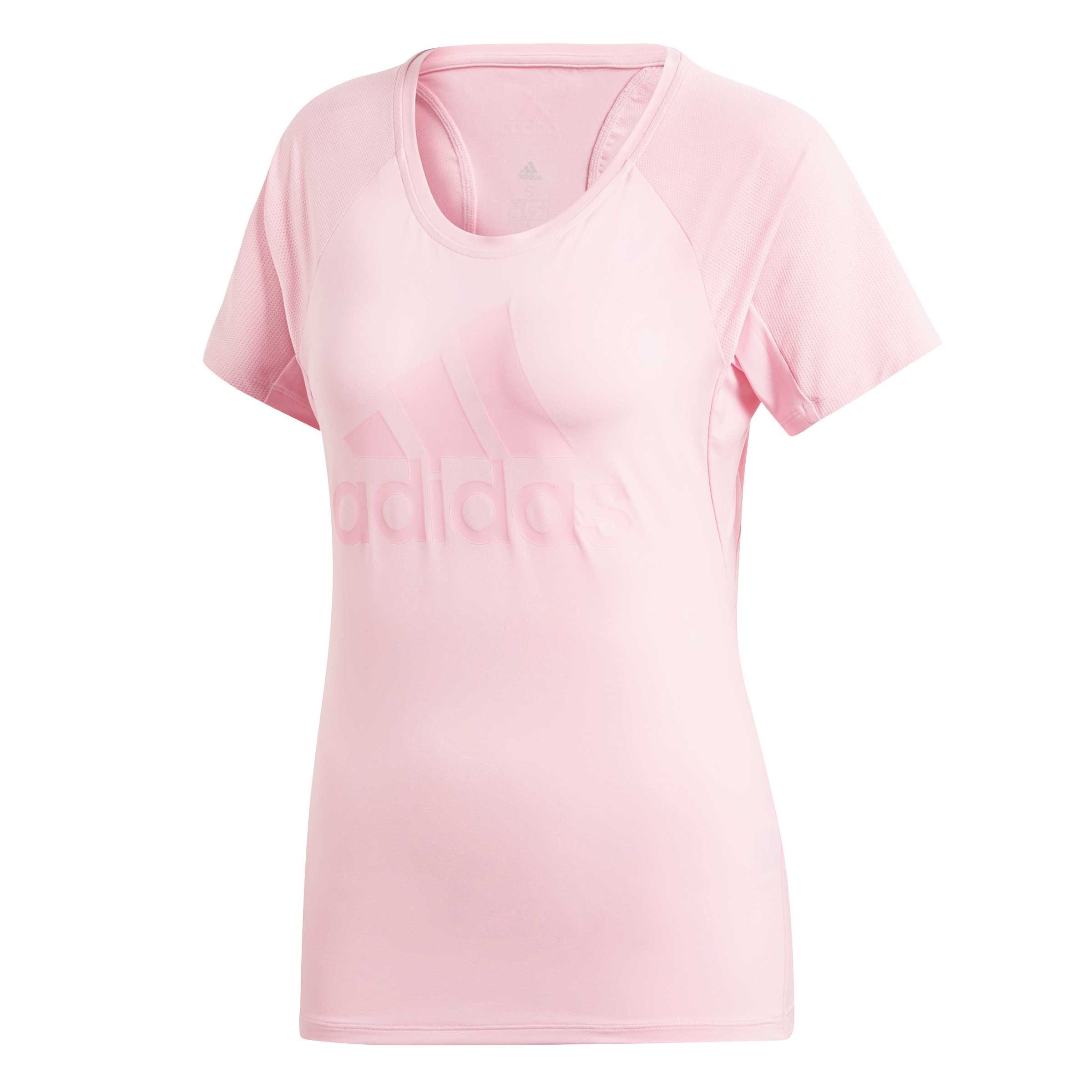 Langarmshirt adidas Damen Trainingsshirt LOGO TEE