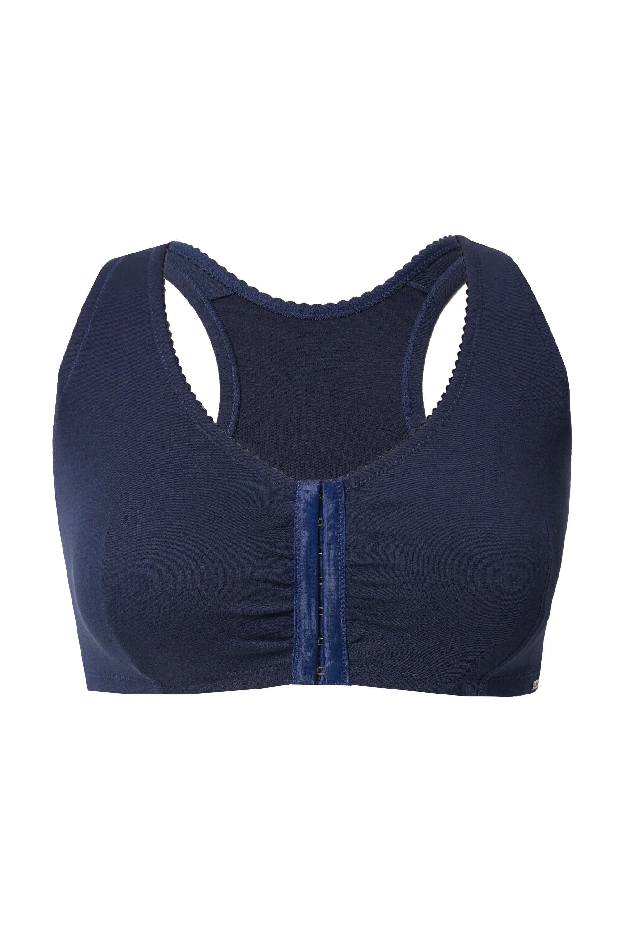 Ulla Popken Bustier Bustier Still-BH Vorderverschluss