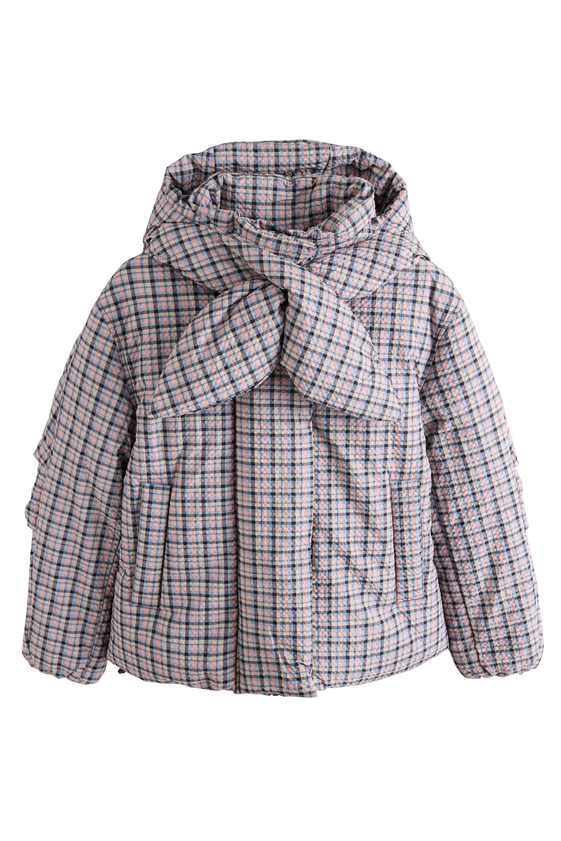 Next Steppmantel Kurze Steppjacke, Kurzgröße (2-tlg)
