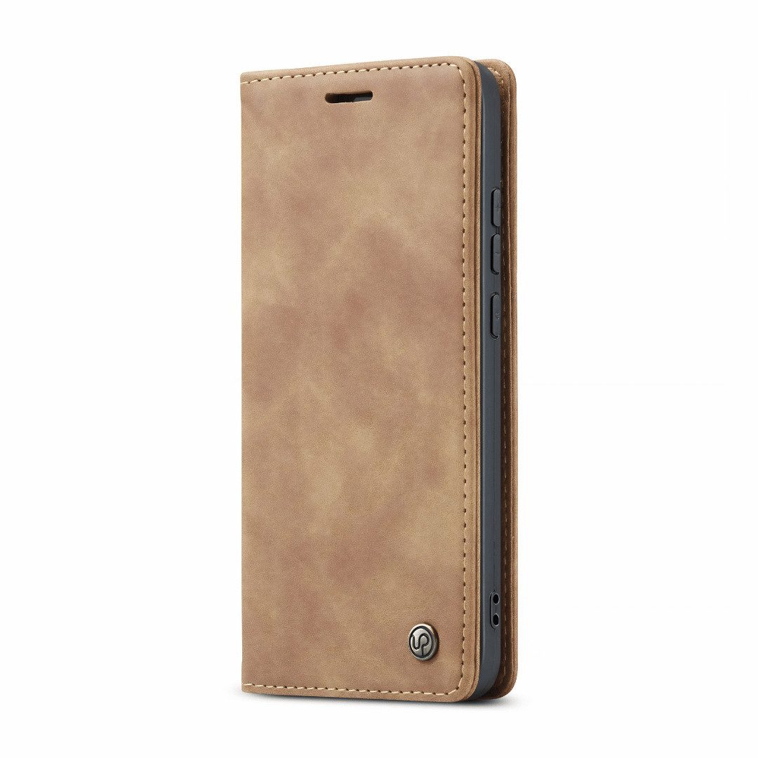 SmartUP Smartphone-Hülle für Xiaomi Redmi Note 17 Pro Max 5G Klapphülle Fliphülle Tasche Cover 6,83, integrierte Standfunktion, Kartenfächer – Bild 5 von 5