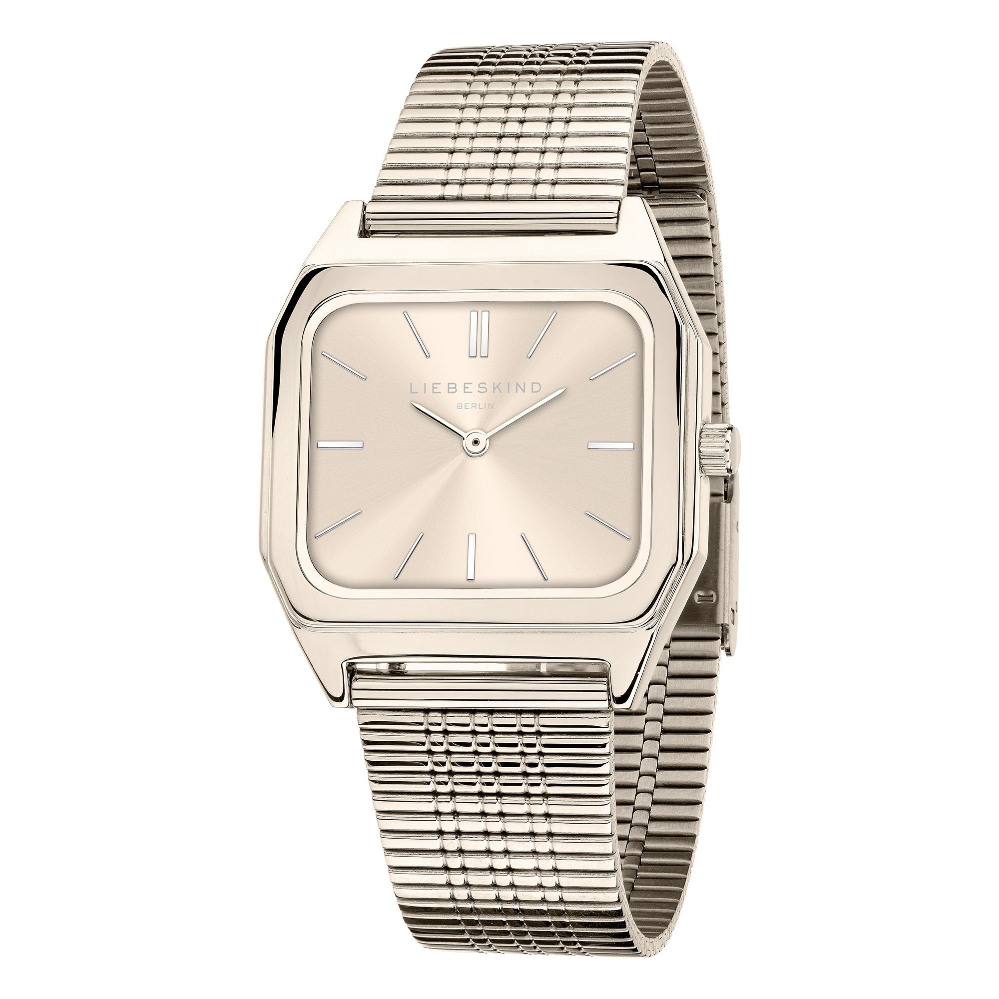 Liebeskind Berlin Quarzuhr Liebeskind Damen-Uhren Analog günstig online kaufen