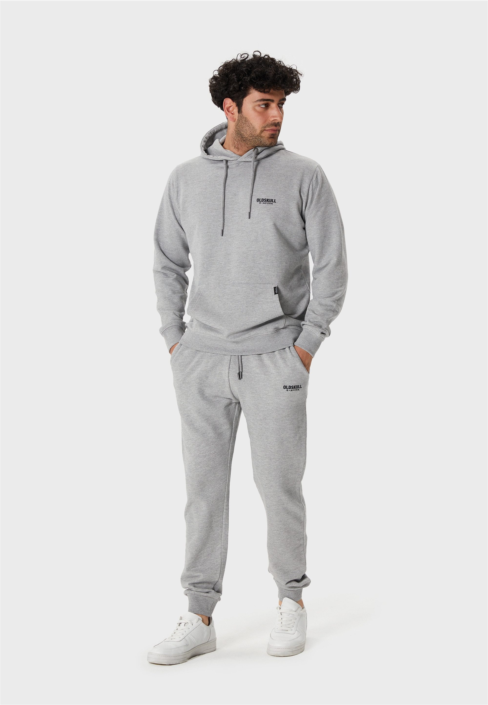 Oldskull Sweathose Basic Osk (1-tlg) mit angesagtem Logoprint günstig online kaufen