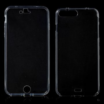 König Design Handyhülle Apple iPhone 7 Plus / 8 Plus, Apple iPhone 7 Plus / 8 Plus Handyhülle Backcover Transparent